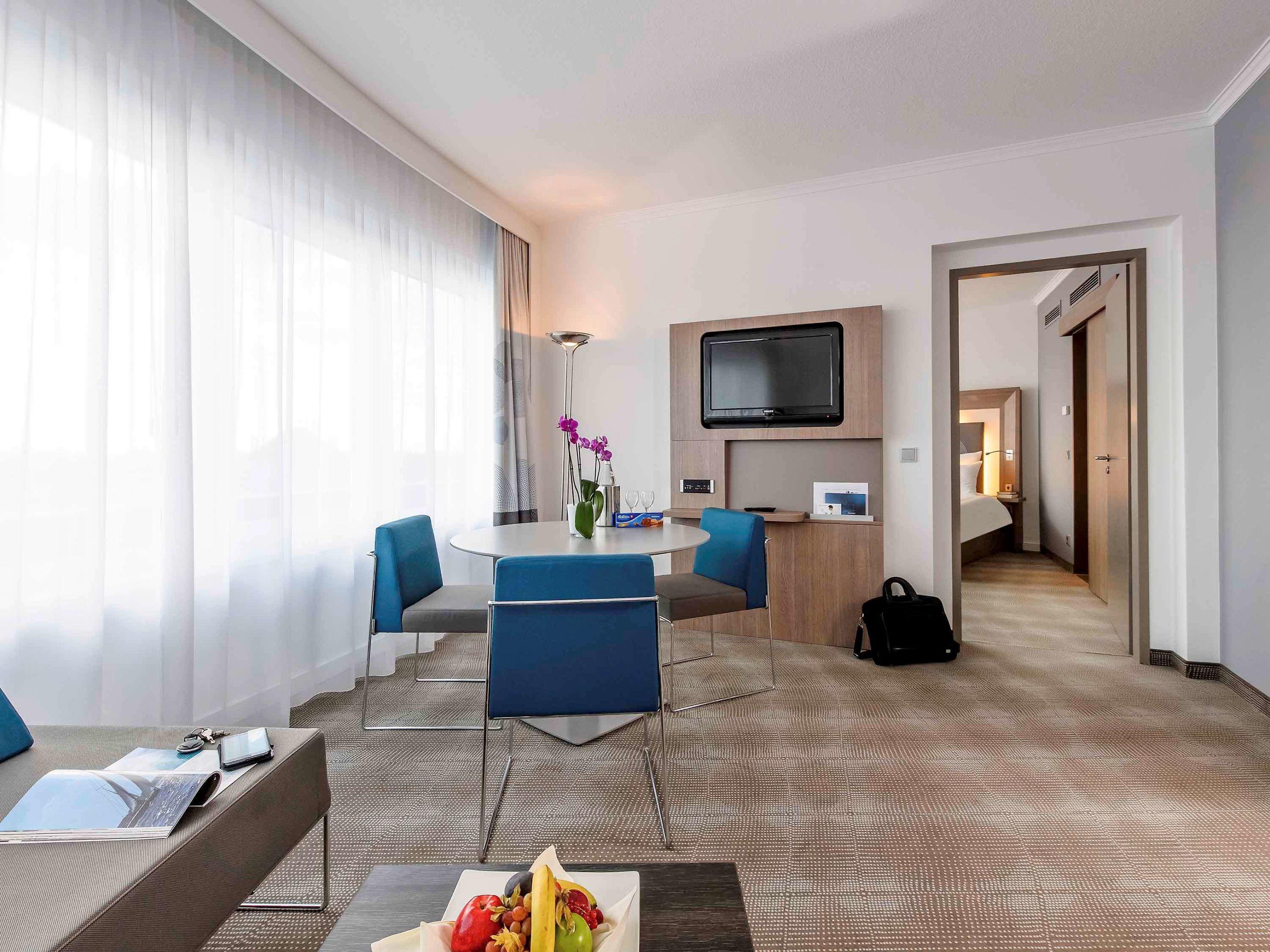 Novotel Hannover — photo 2
