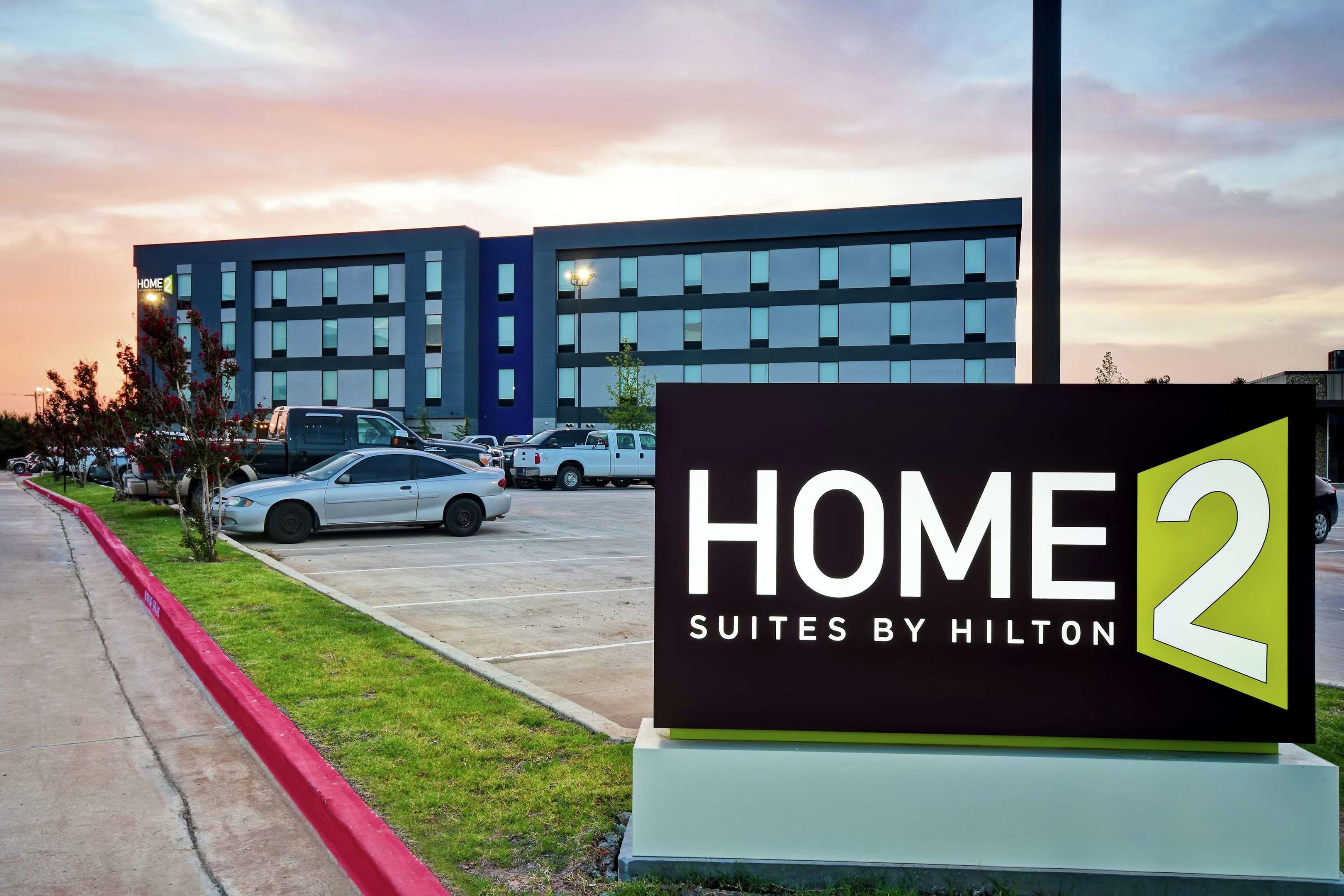 Home2 Suites by Hilton El Reno