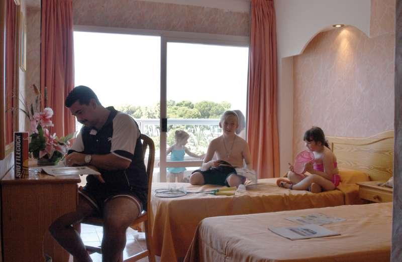Plaza Santa Ponsa Boutique Hotel — photo 4