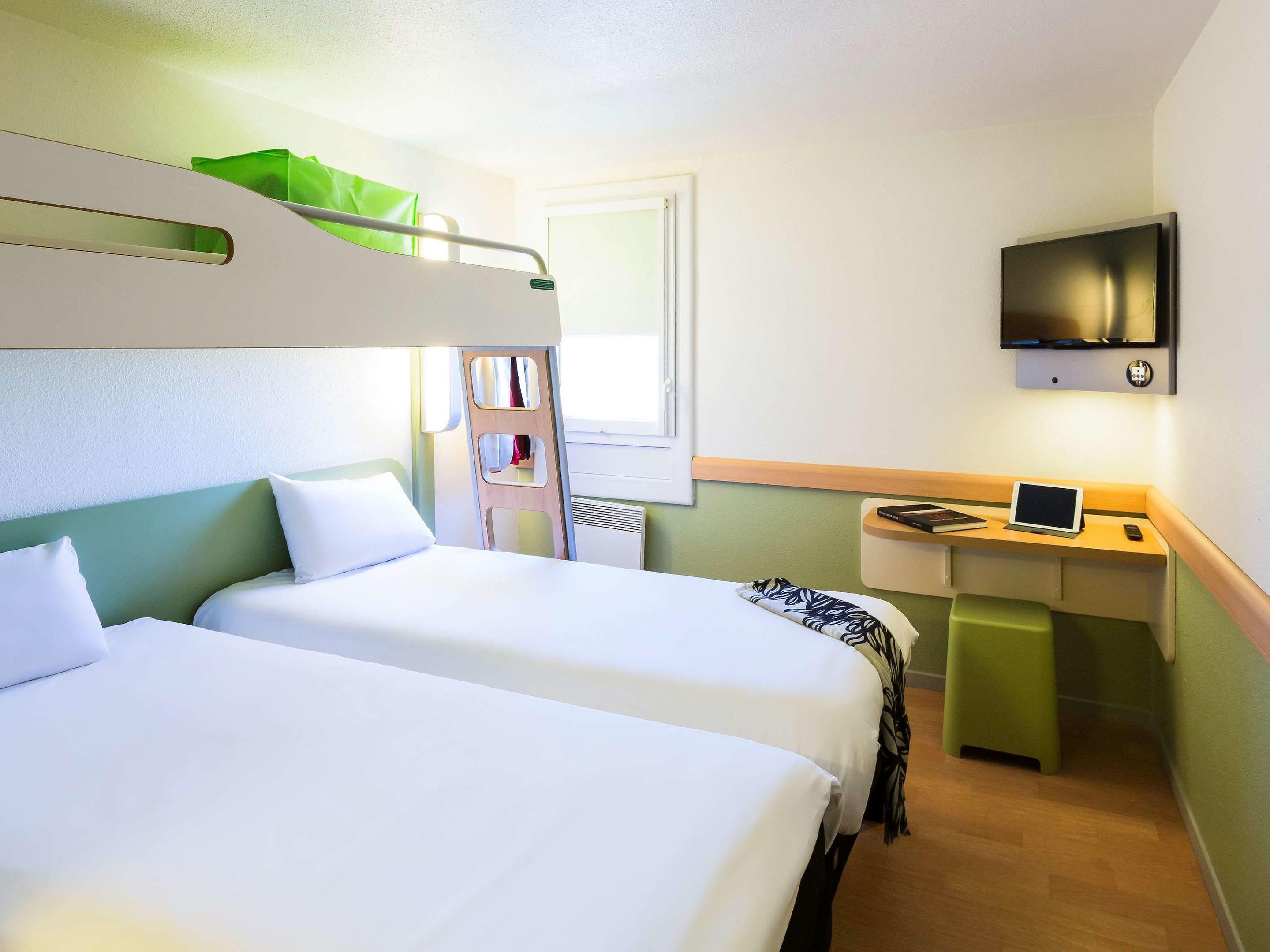 ibis budget Béziers Est Mediterranée — photo 5