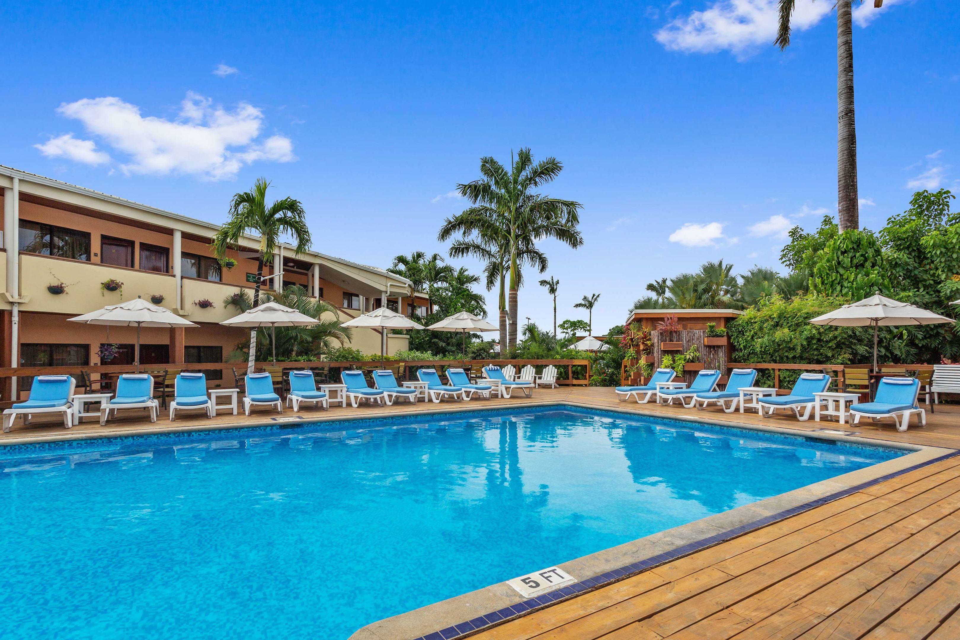Best Western Plus Belize Biltmore Plaza — photo 5