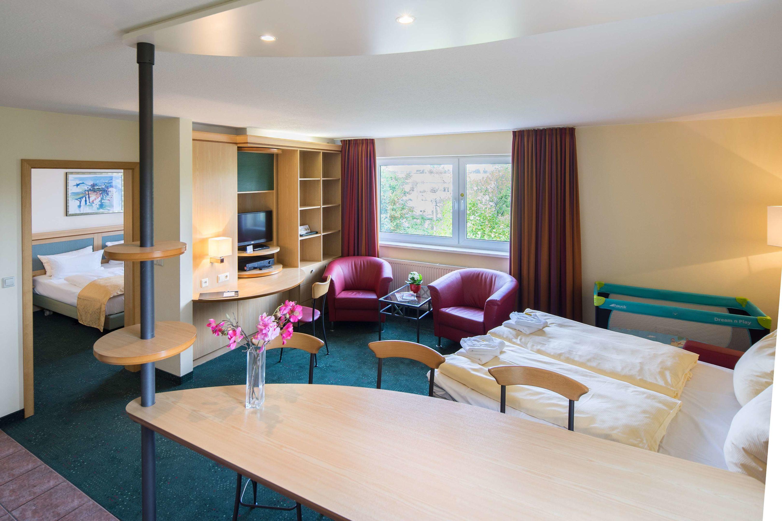 Suite Hotel Leipzig — photo 3