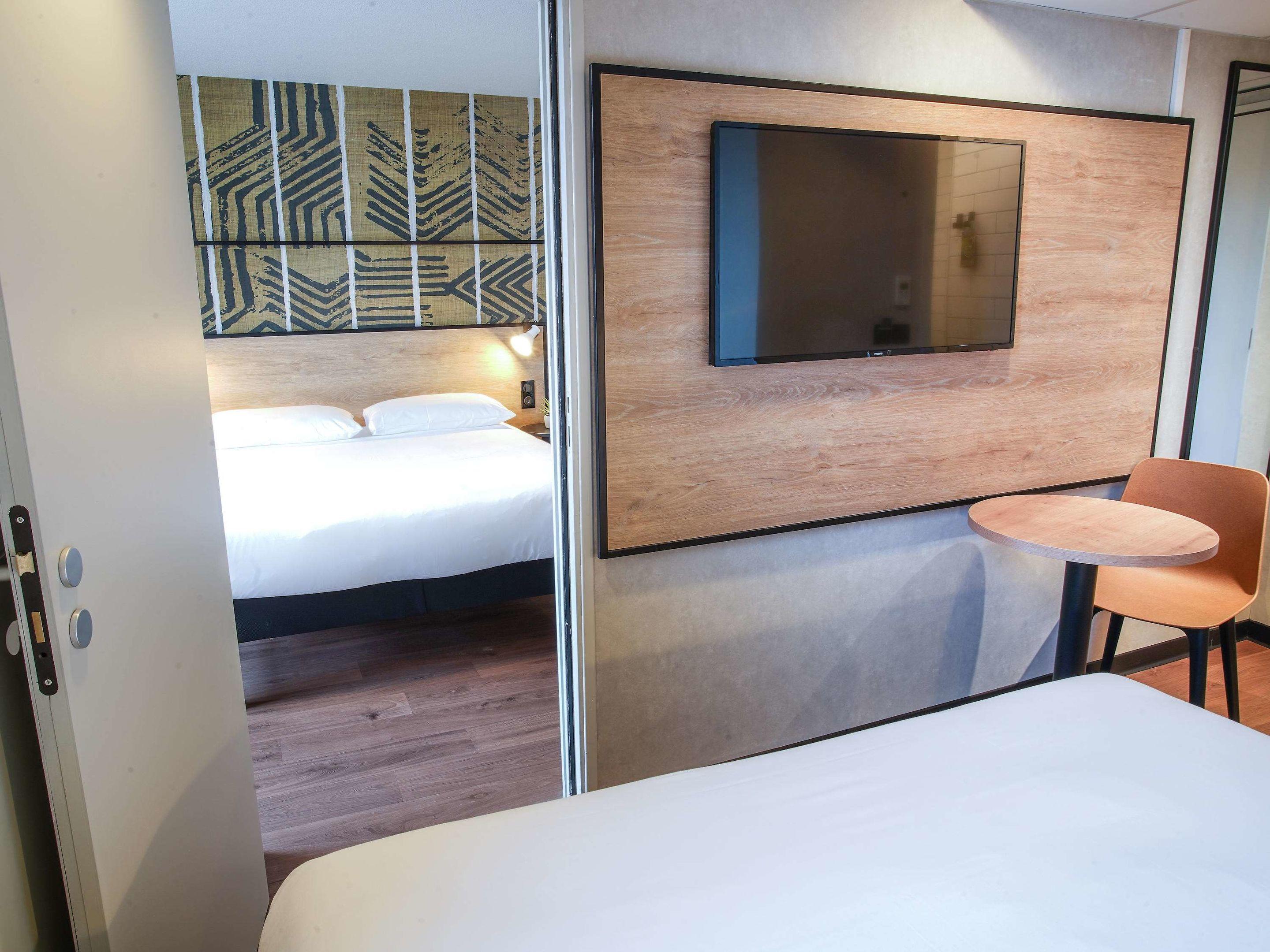 Hôtel Inn Design Tours Resto Novo — photo 4
