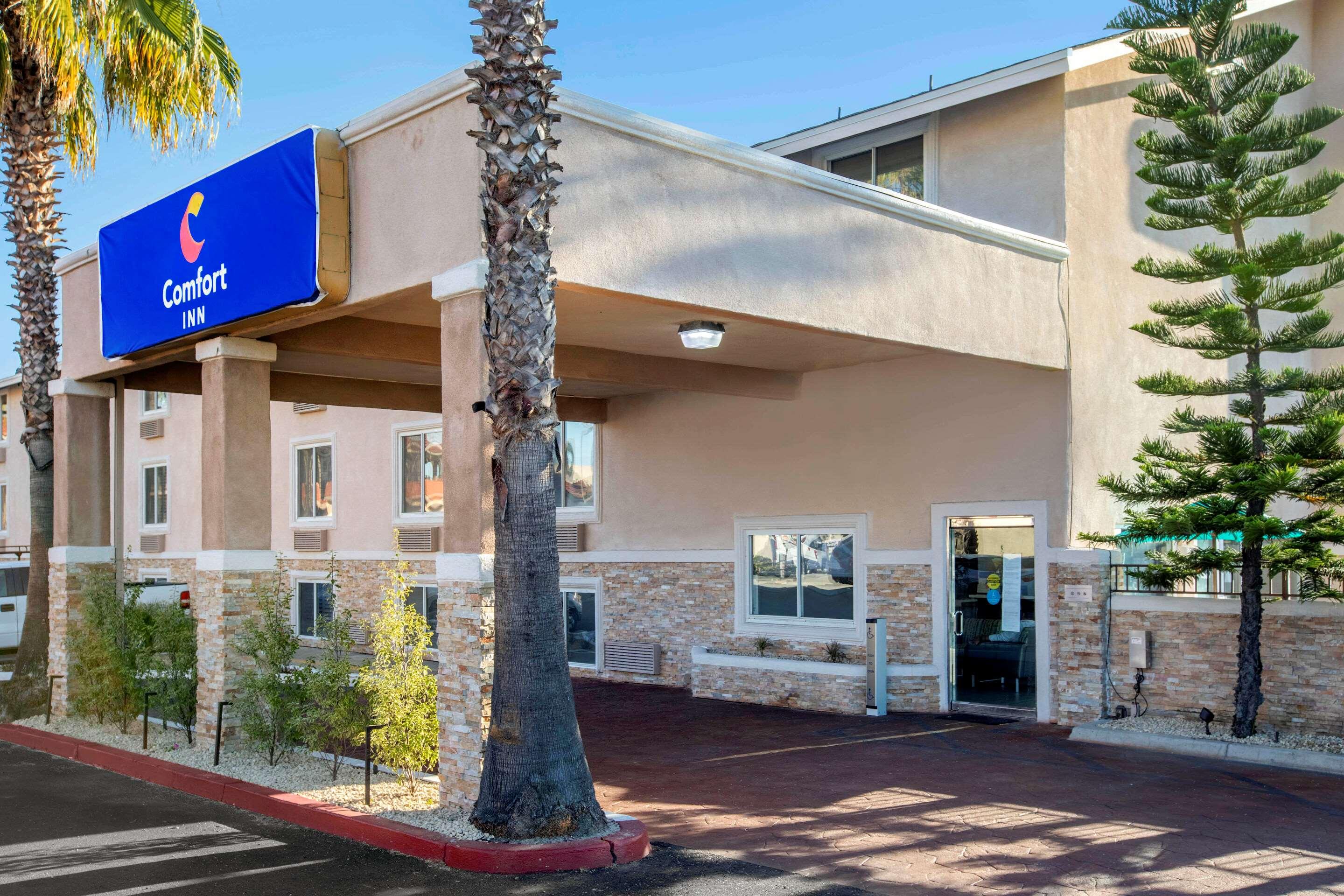 Quality Inn I-15 Miramar — photo 3