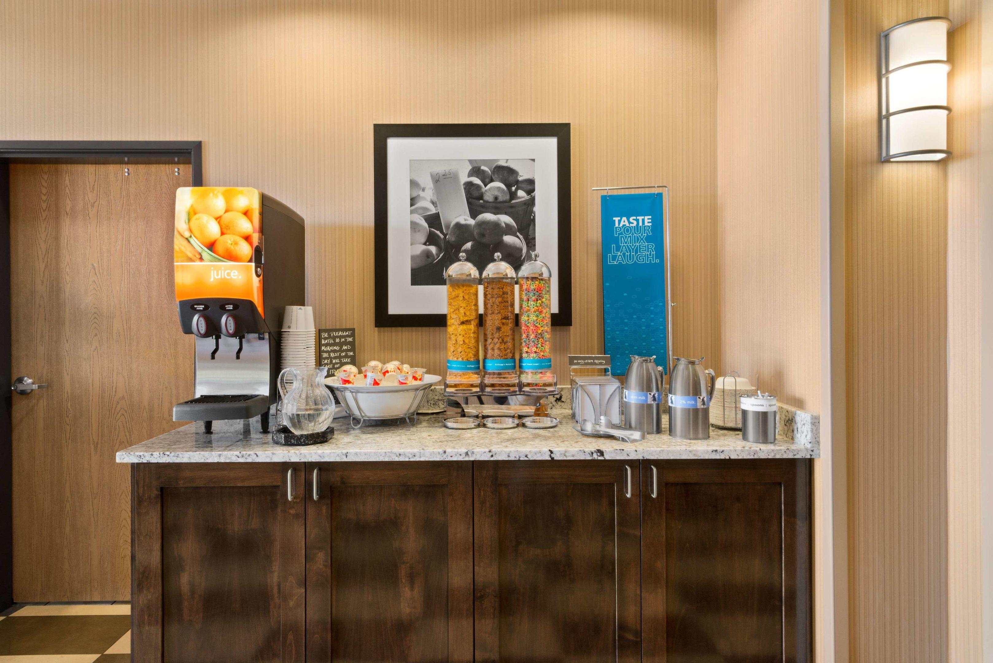 Hampton Inn Spearfish — photo 5