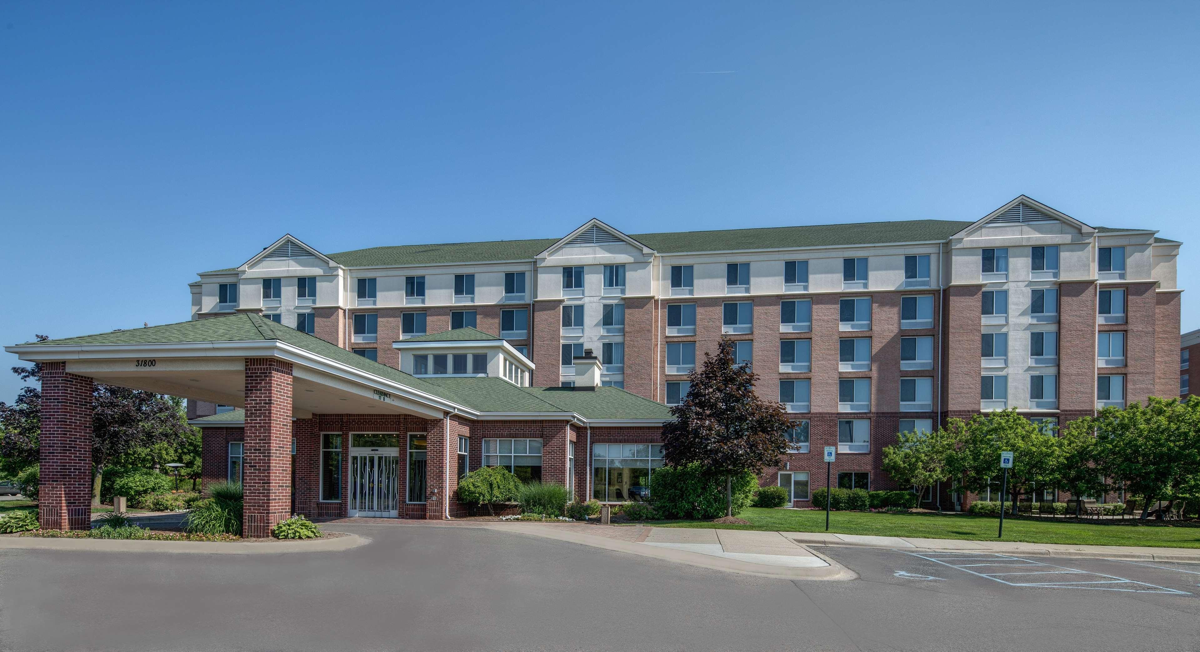 Hilton Garden Inn Detroit Metro Airport — photo 3