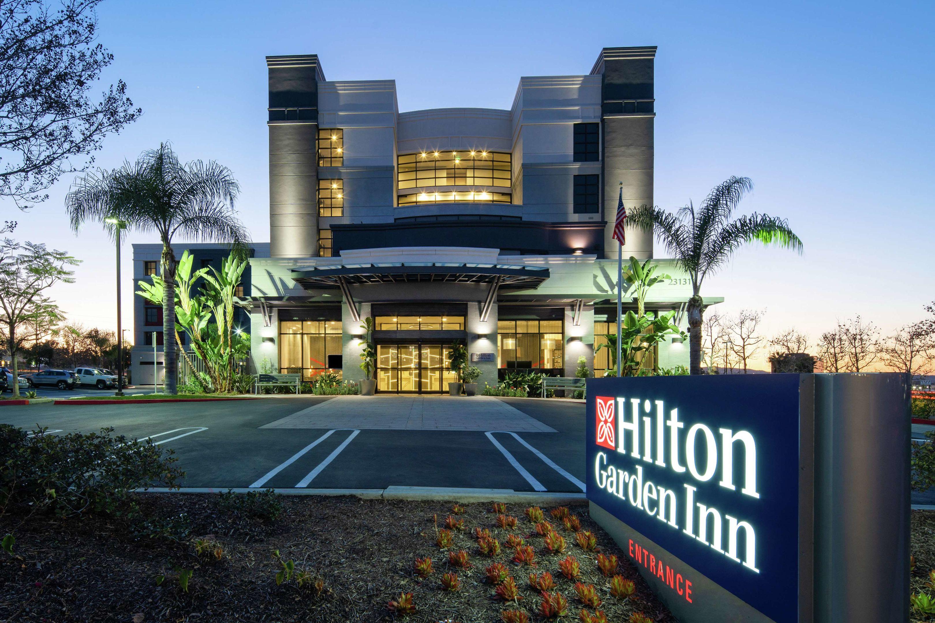 Hilton Garden Inn Lake Forest Irvine Spectrum