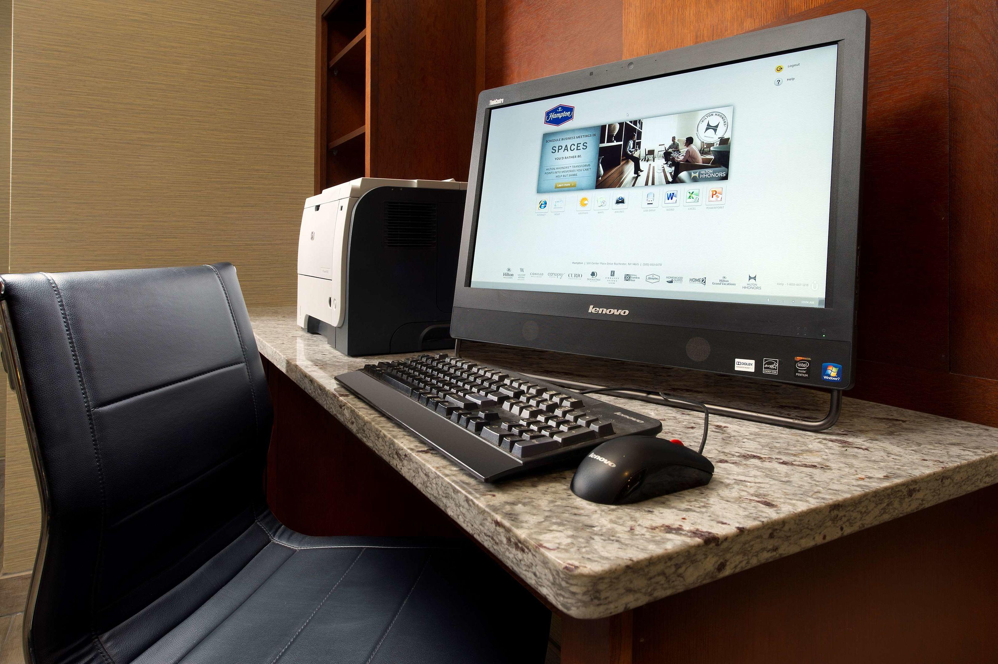 Hampton Inn Seneca Falls — photo 4
