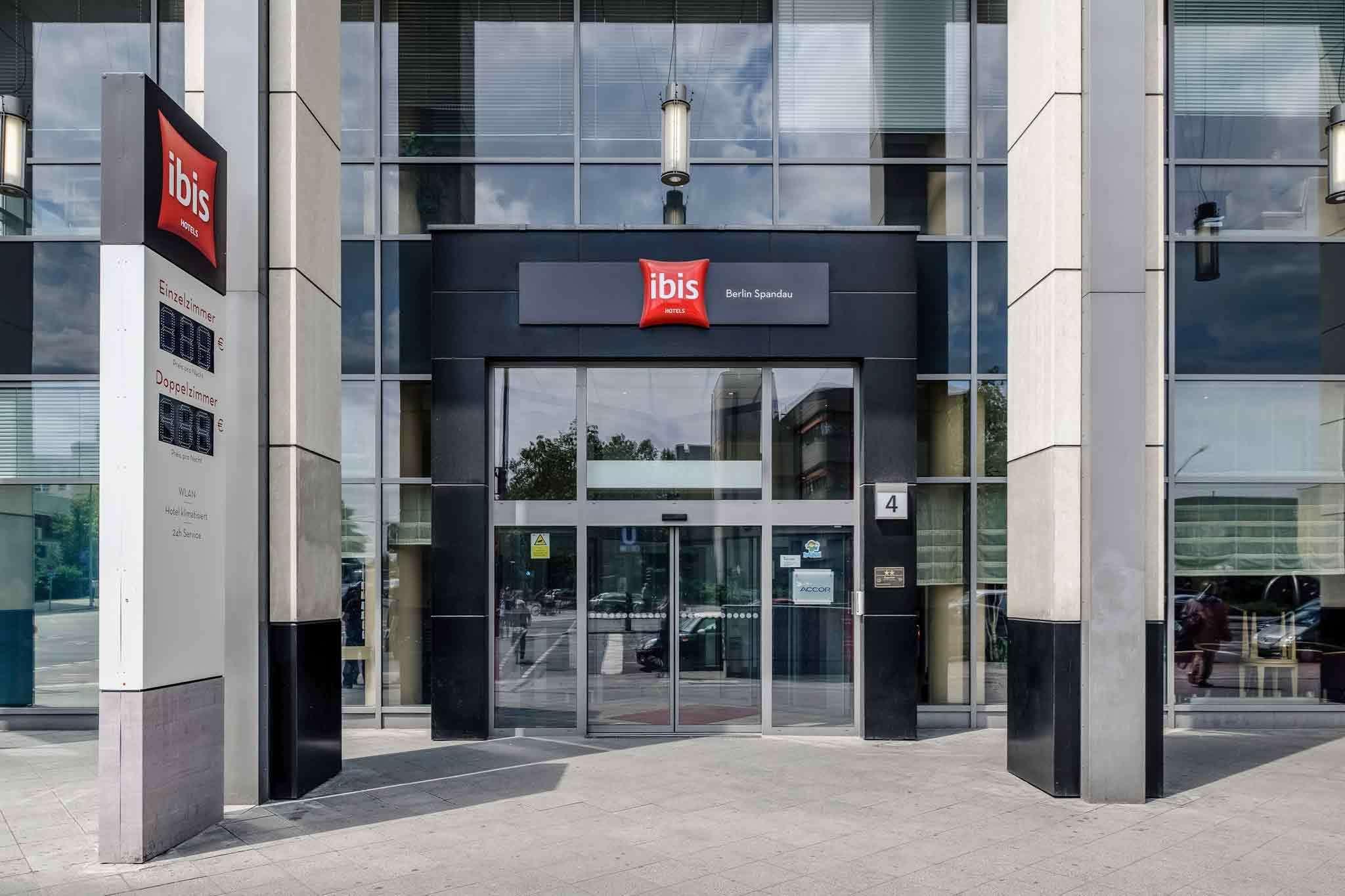 ibis Berlin Spandau Hotel — photo 4