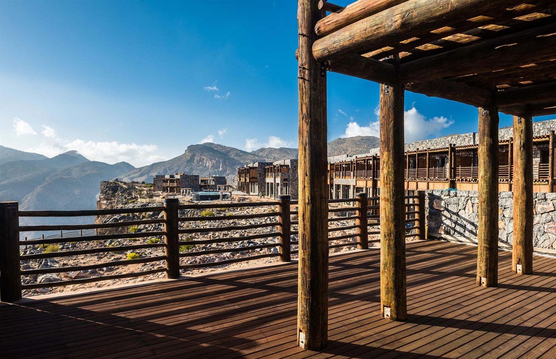 Alila Jabal Akhdar — photo 1