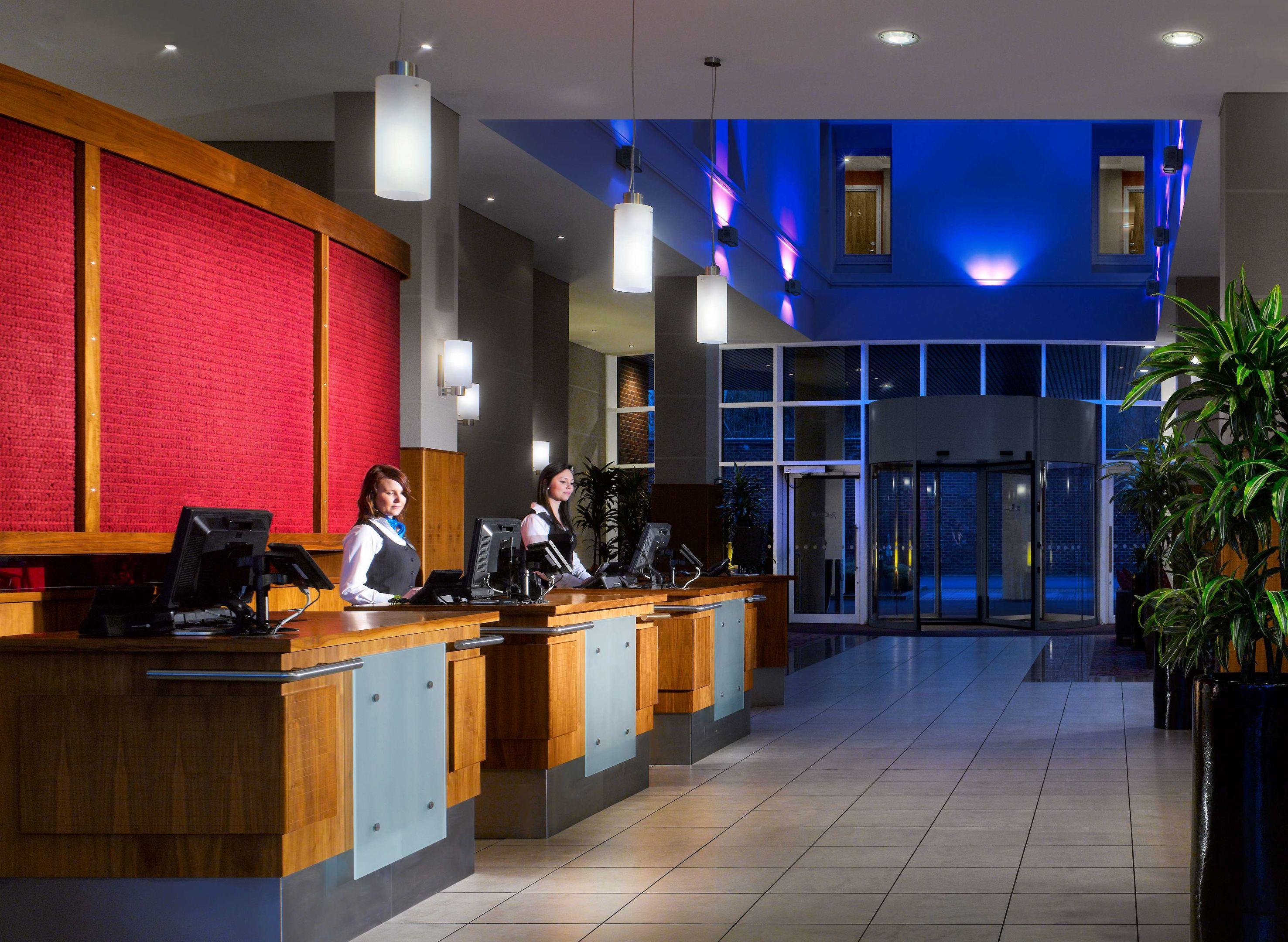 Radisson Blu Durham — photo 5