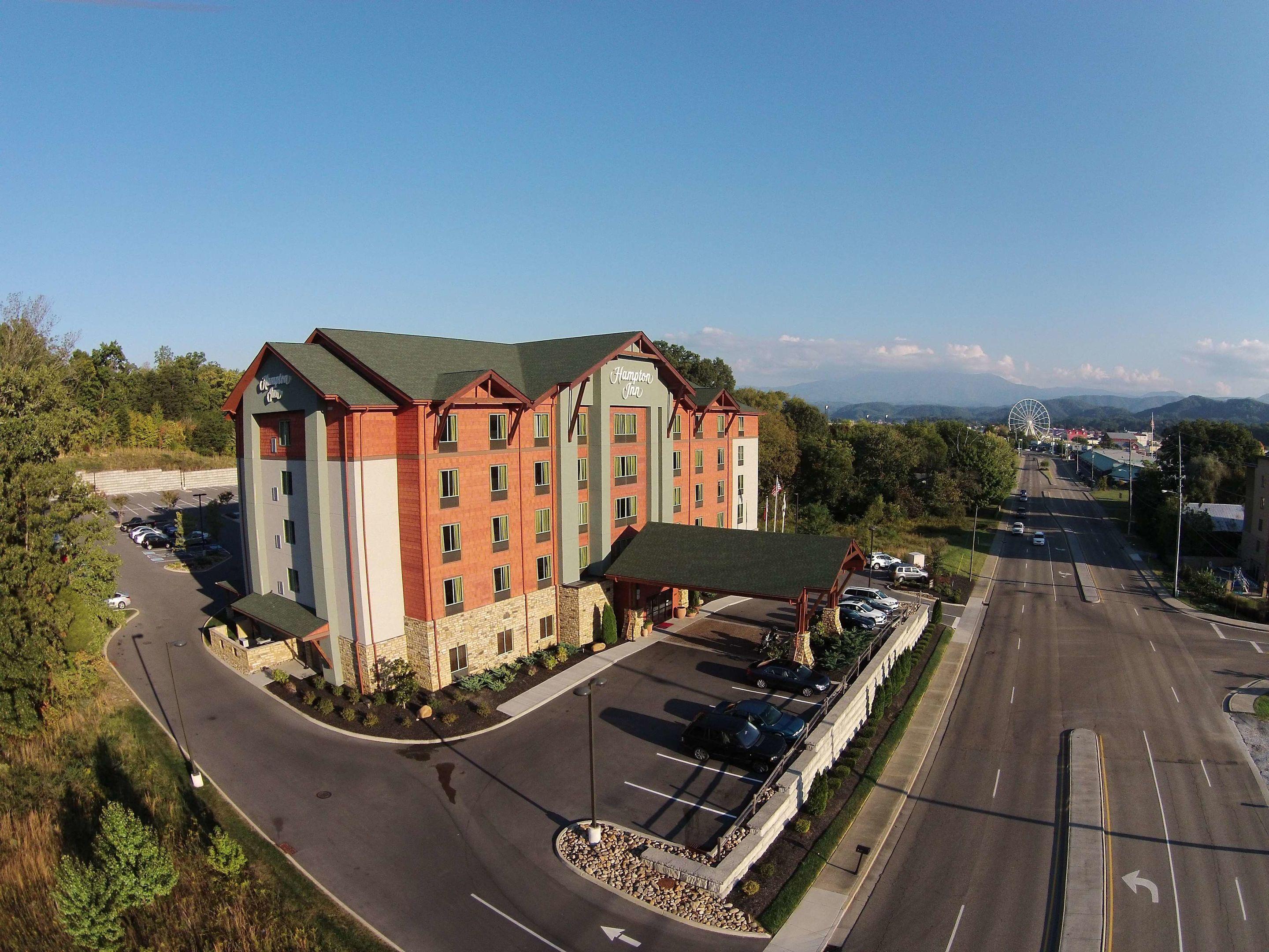 Hampton Inn Pigeon Forge — photo 4