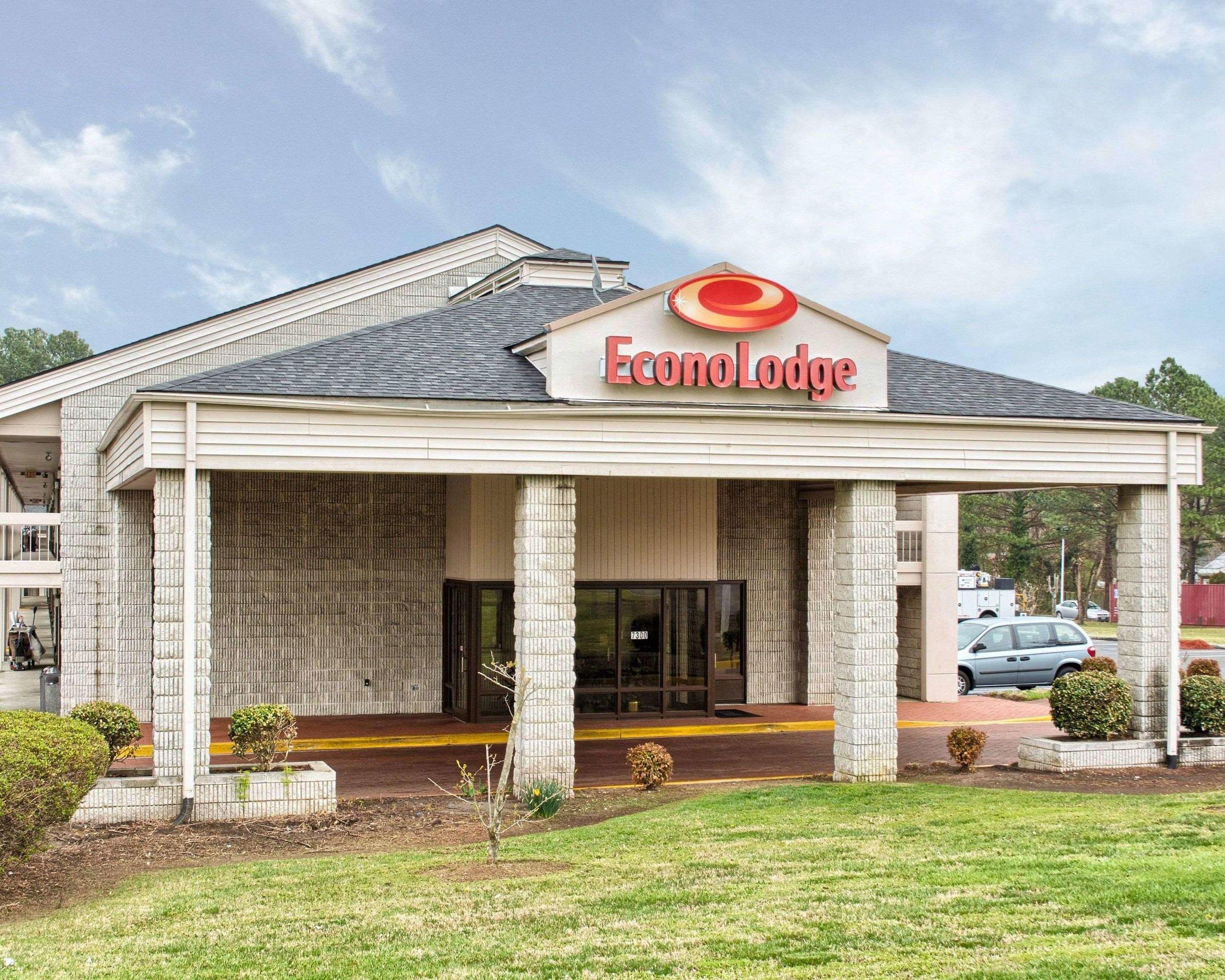 Econo Lodge Richmond West Broad — photo 4