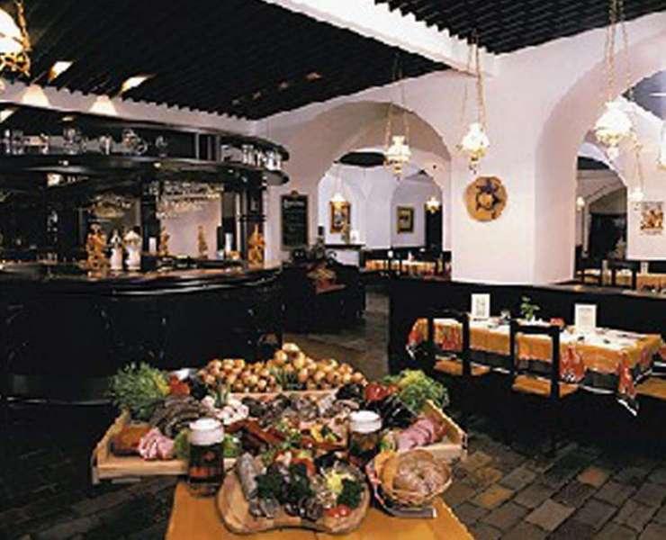 Hotel Ambassador Zlatá Husa — photo 1