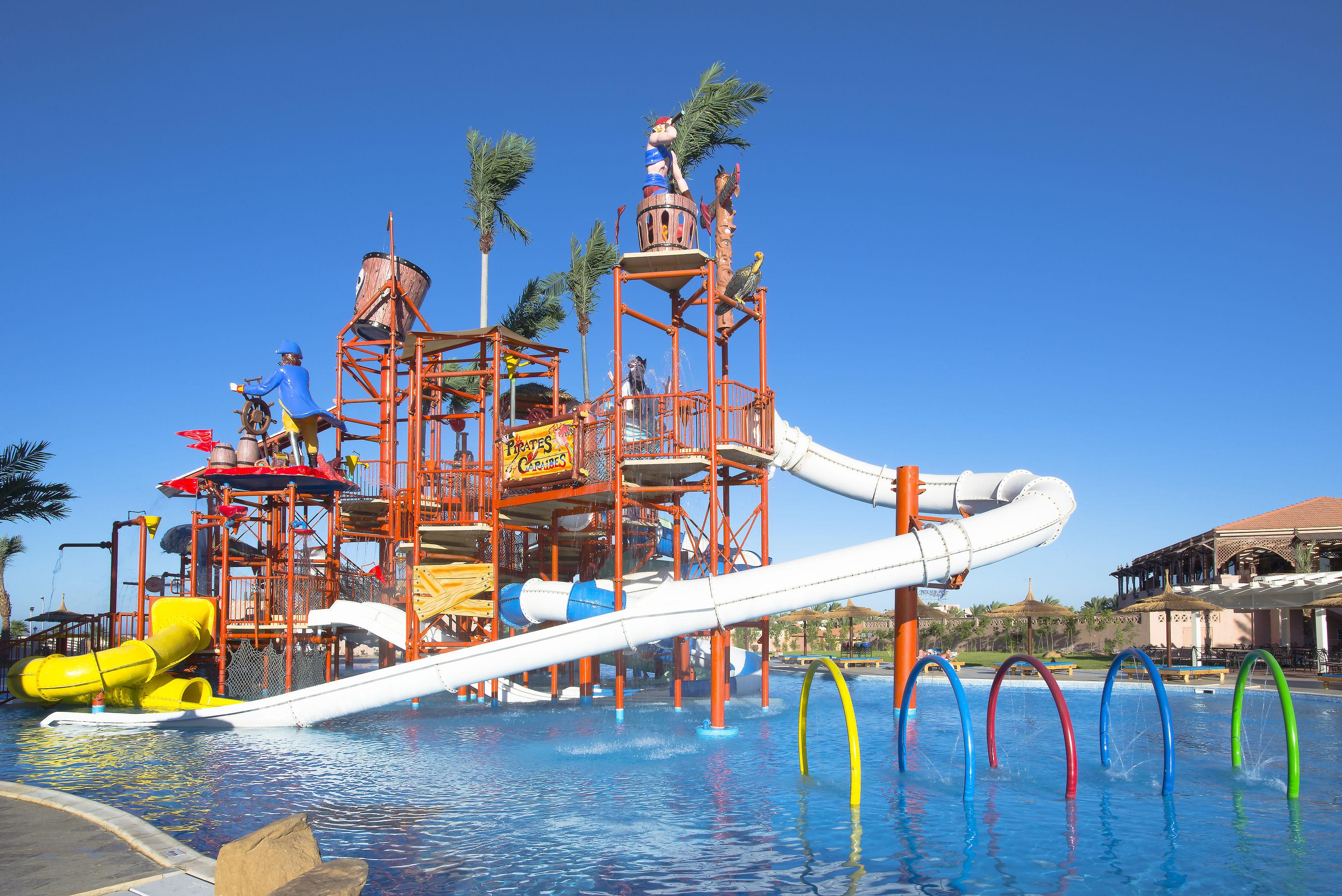 Albatros Aqua Park Resort — photo 4