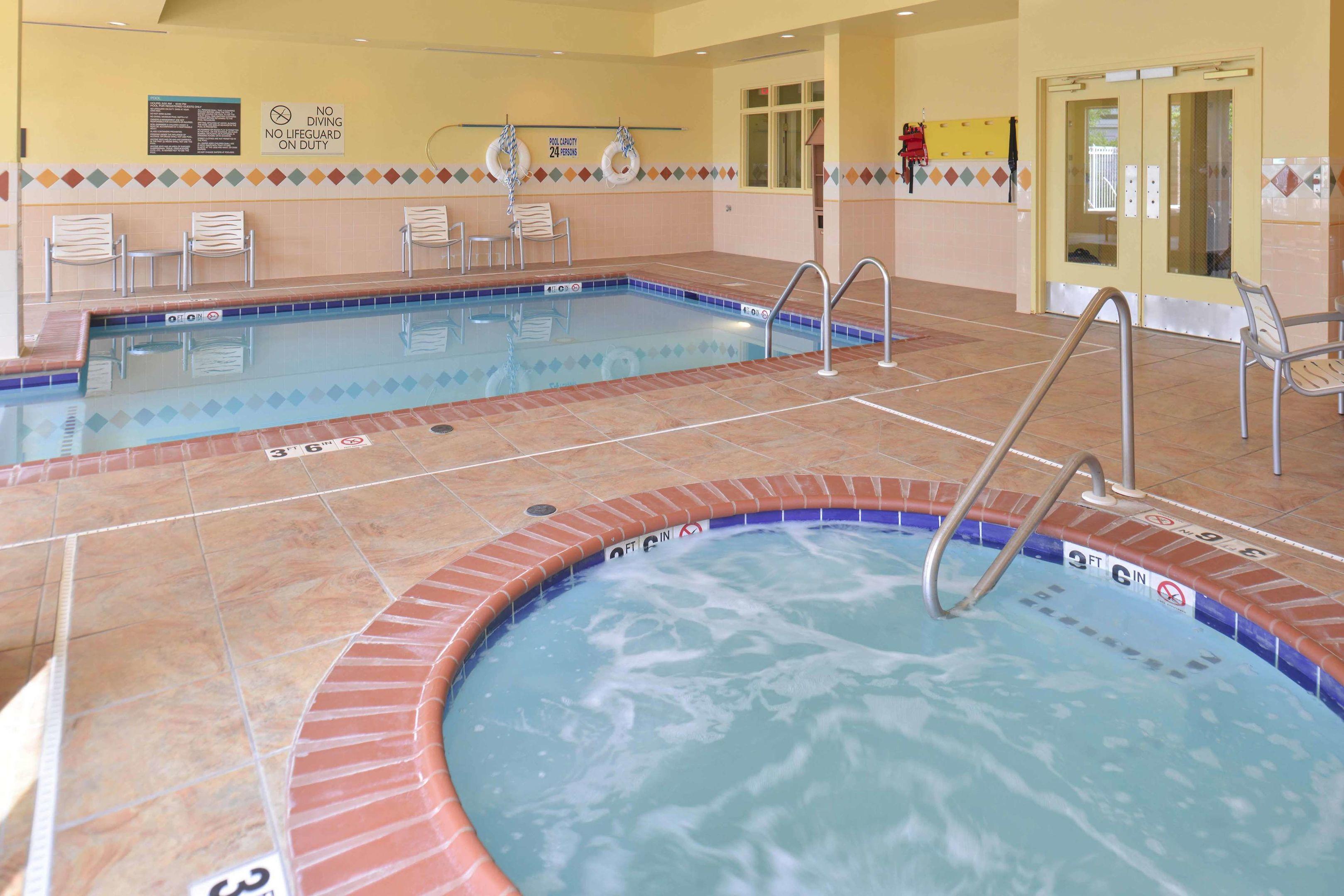 Hilton Garden Inn Indianapolis/Carmel — photo 4