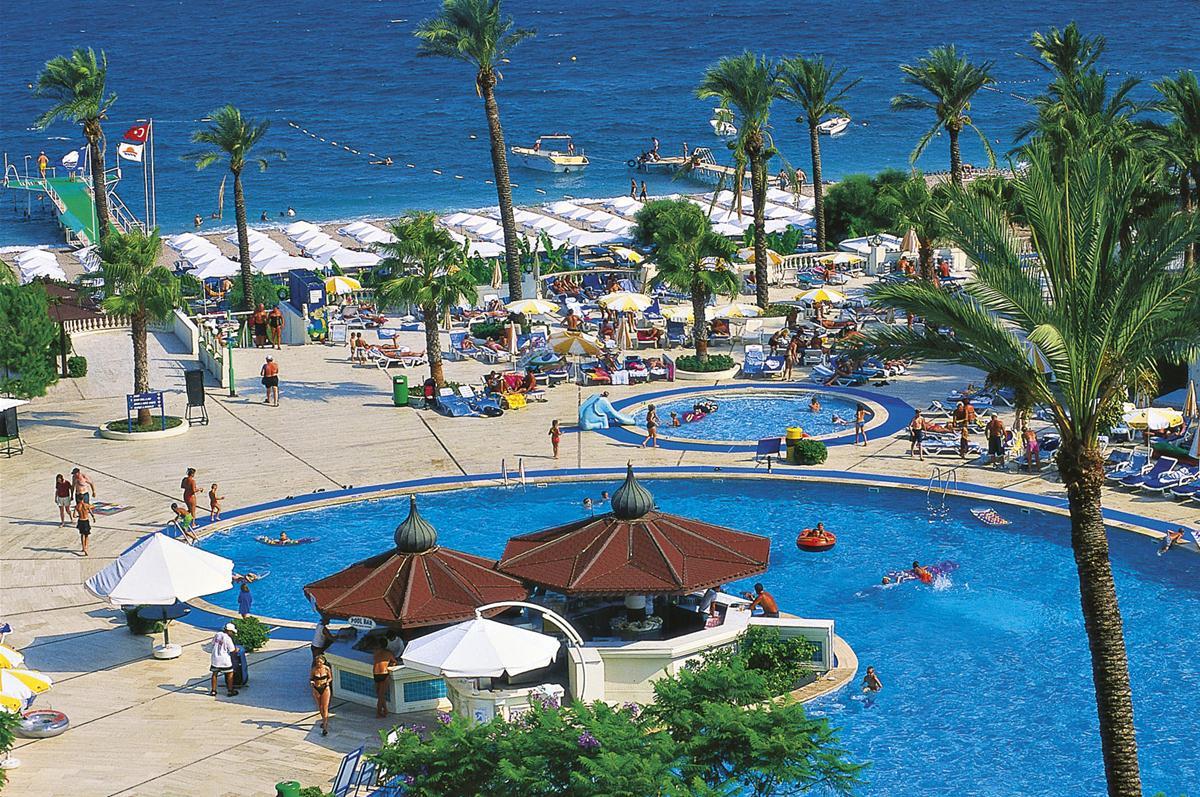 Larissa Phaselis Princess Hotel — photo 3