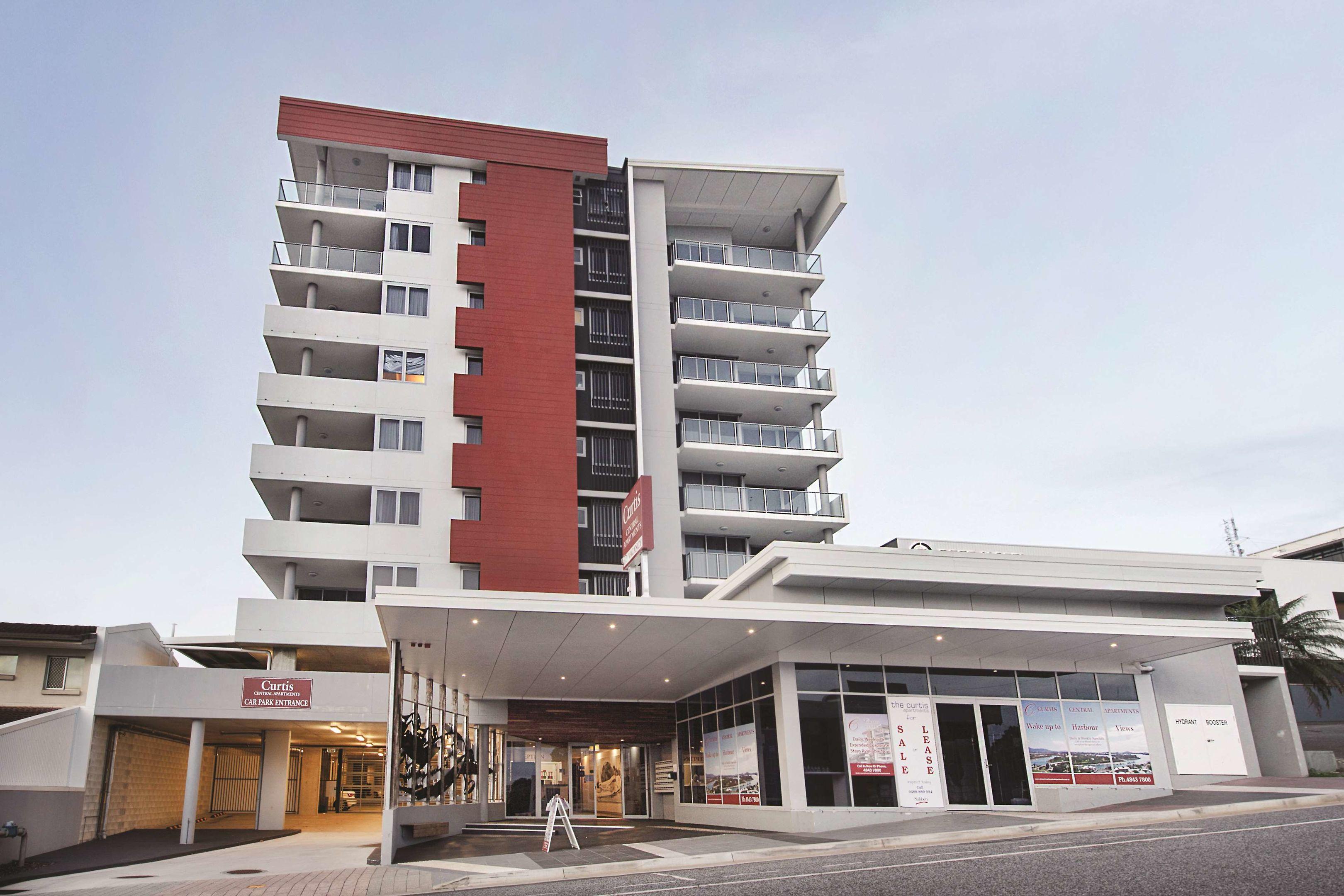 Curtis Central Apartments Hotel — photo 5