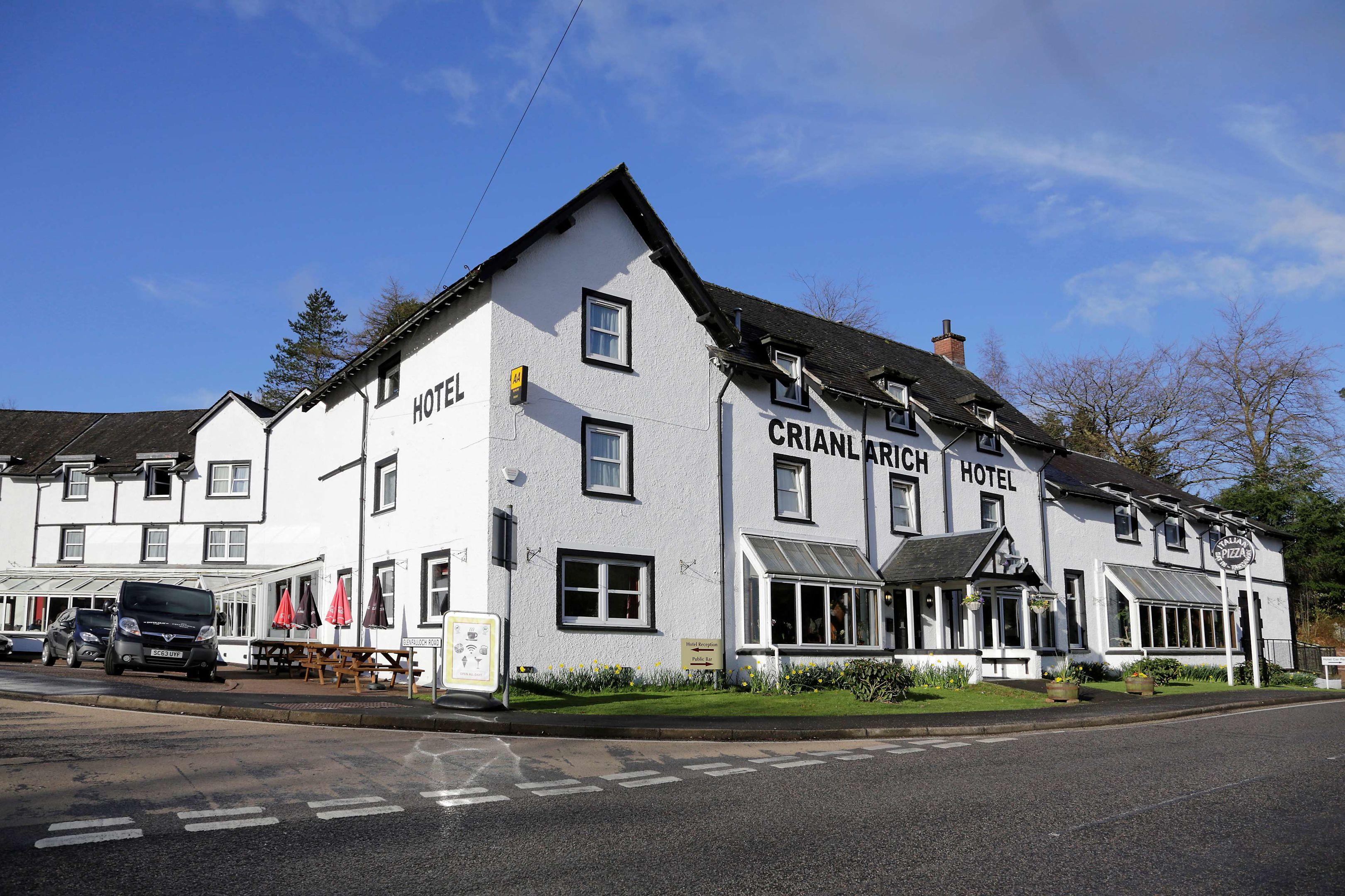 Best Western The Crianlarich Hotel — photo 5