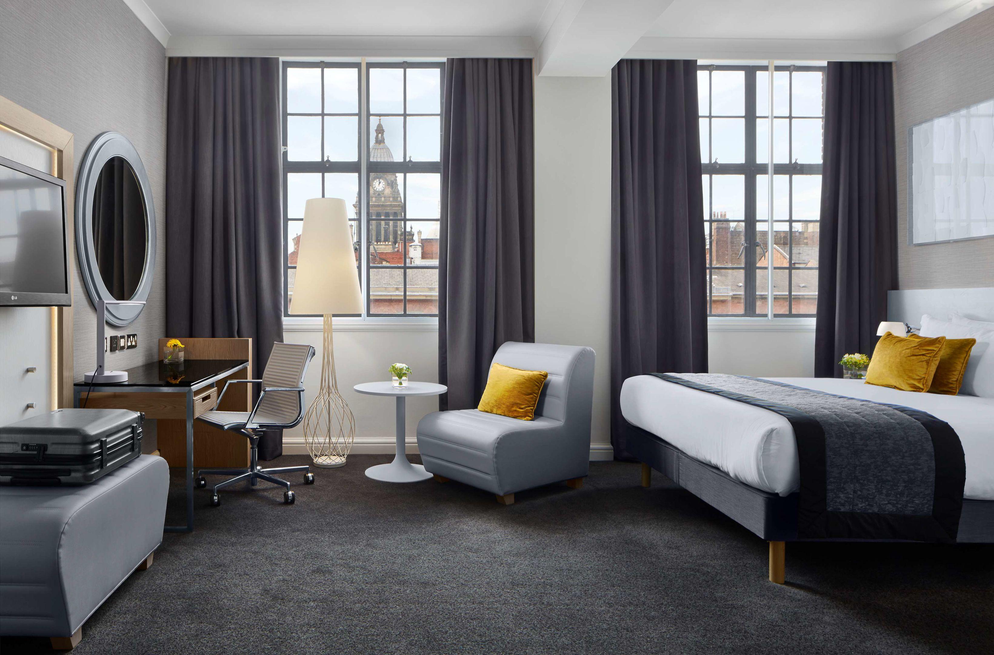 Radisson Blu Leeds — photo 4
