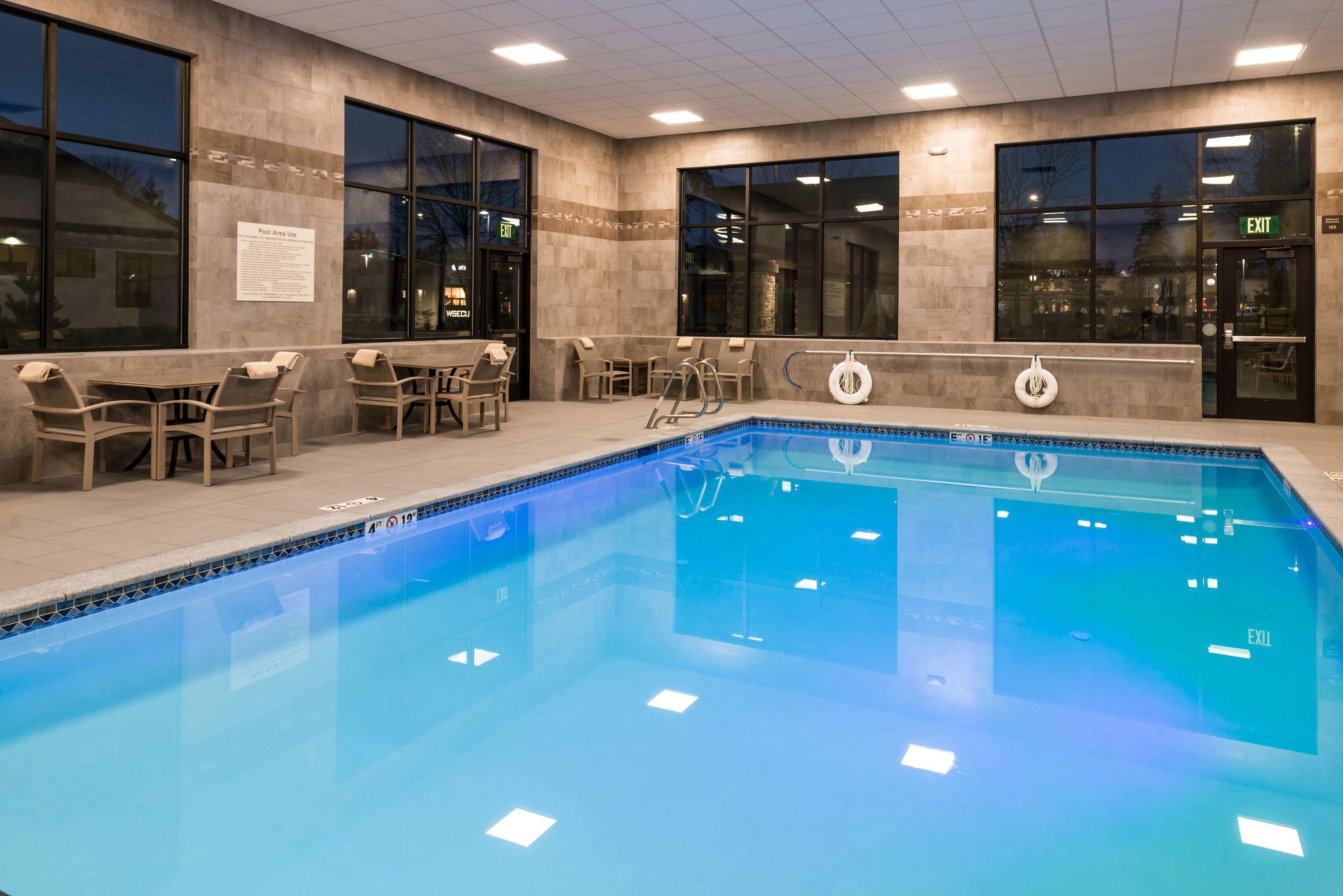 Hampton Inn & Suites Olympia Lacey — photo 5