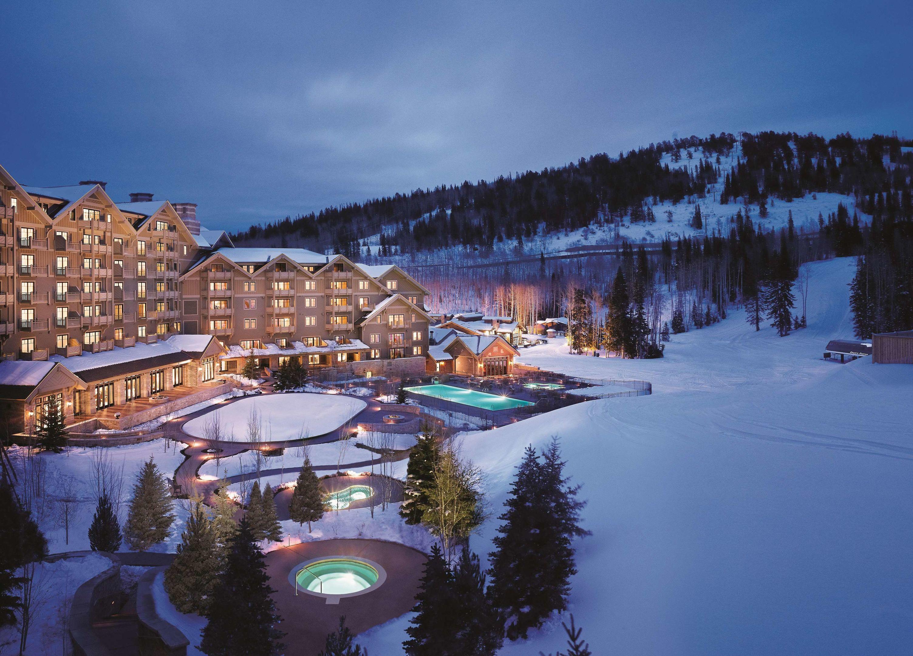 Montage Deer Valley — photo 3