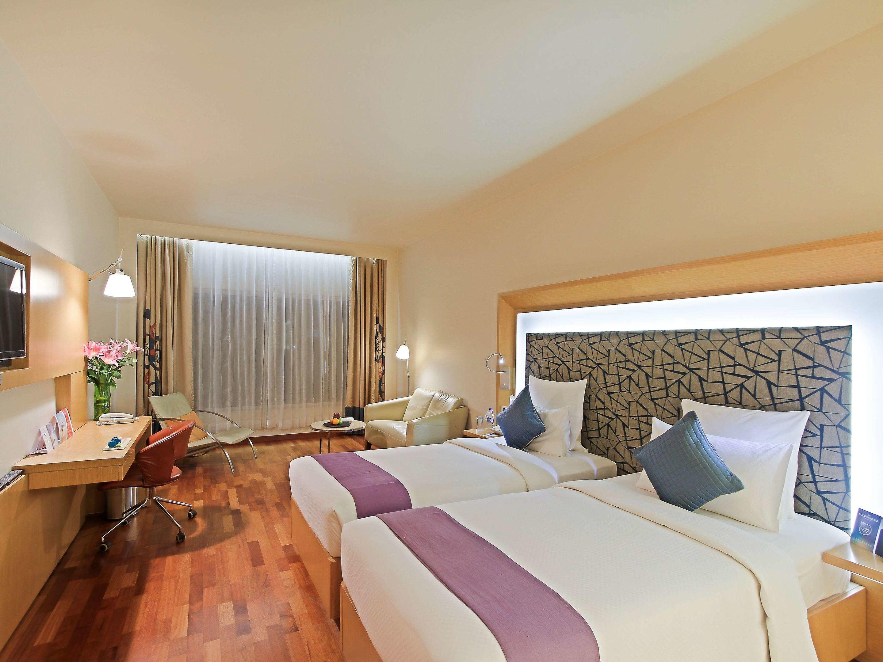 Novotel Visakhapatnam Varun Beach — photo 3