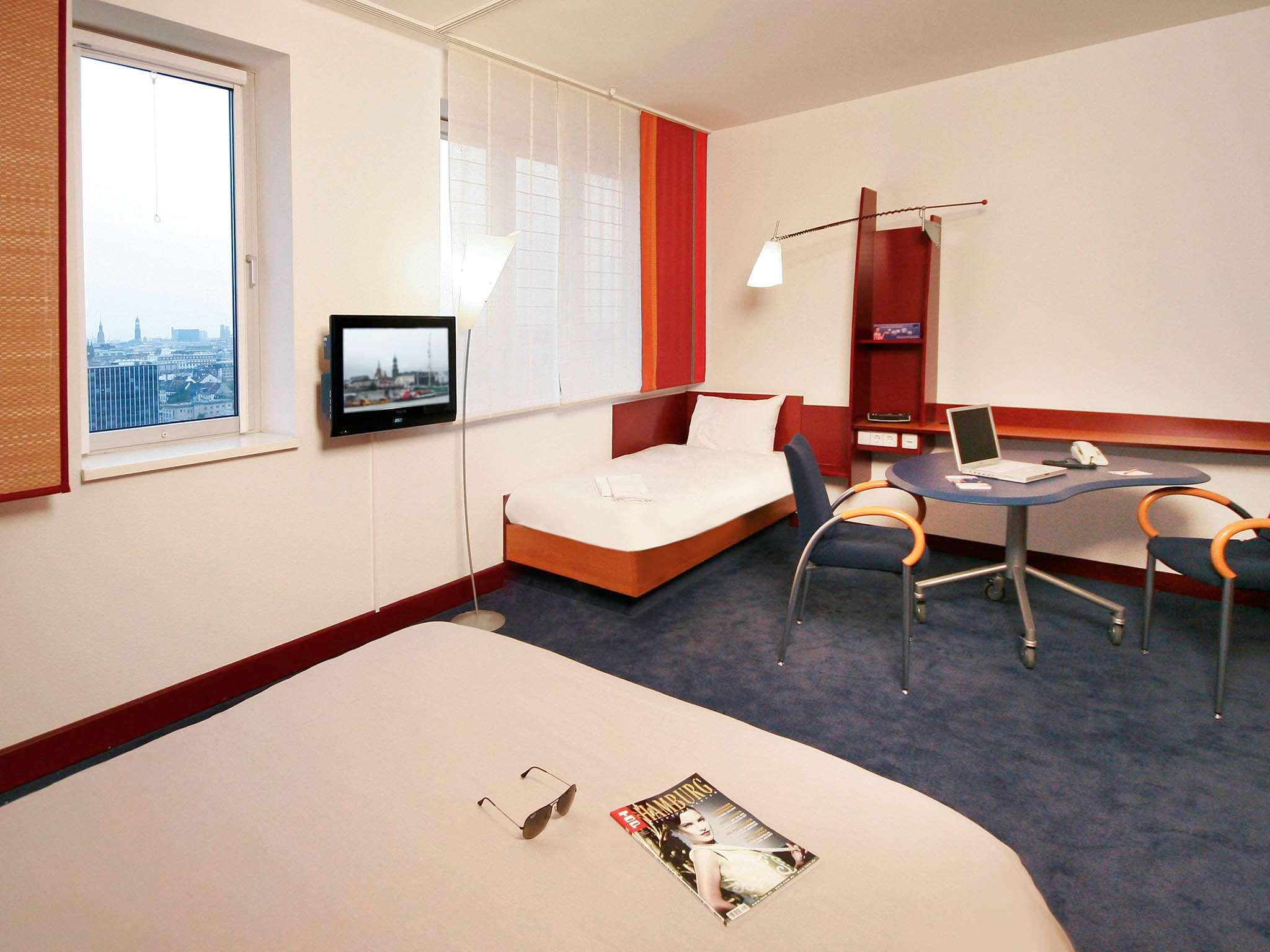 Novotel Suites Hamburg City — photo 5