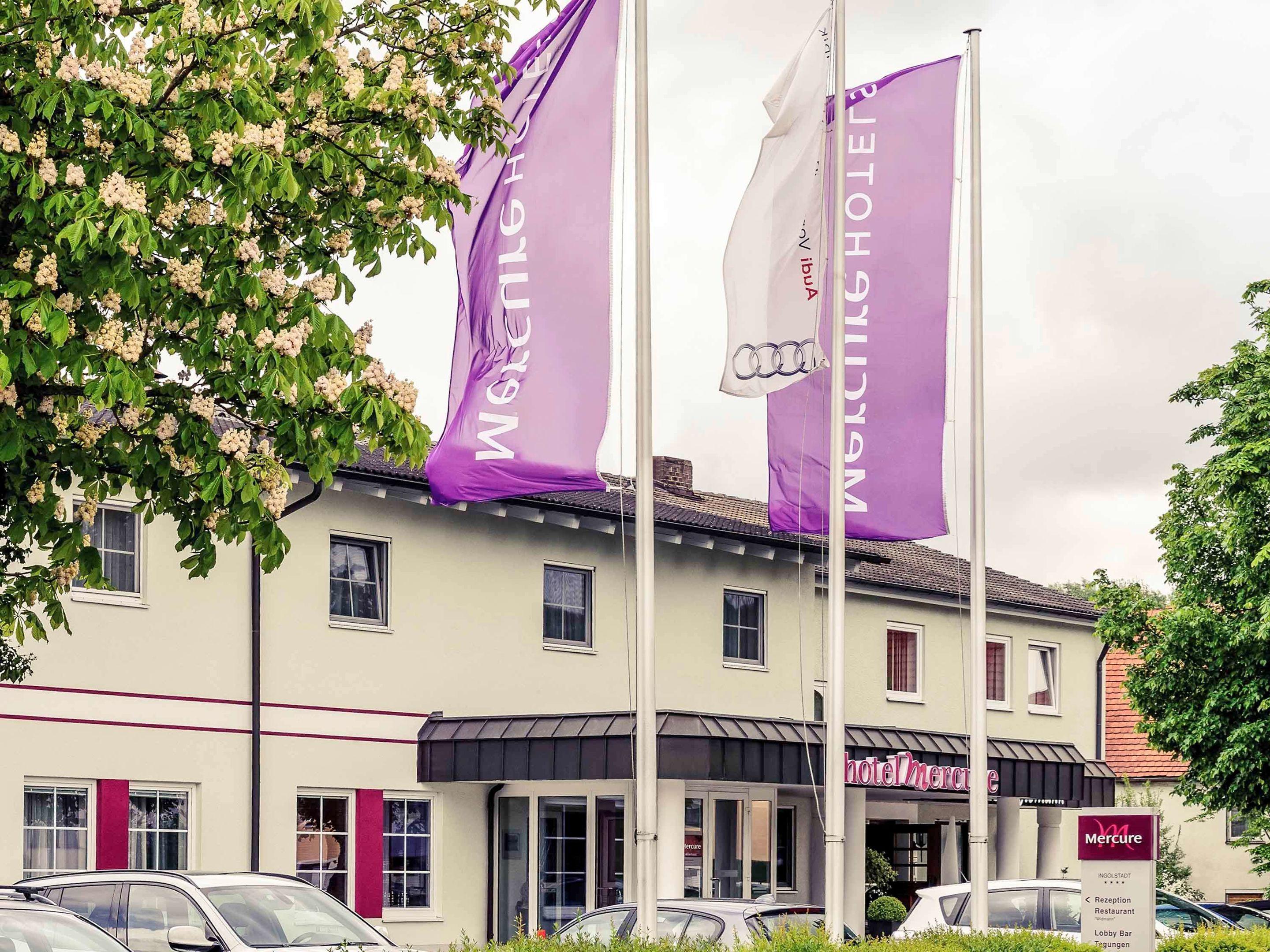 Mercure Hotel Ingolstadt — photo 4