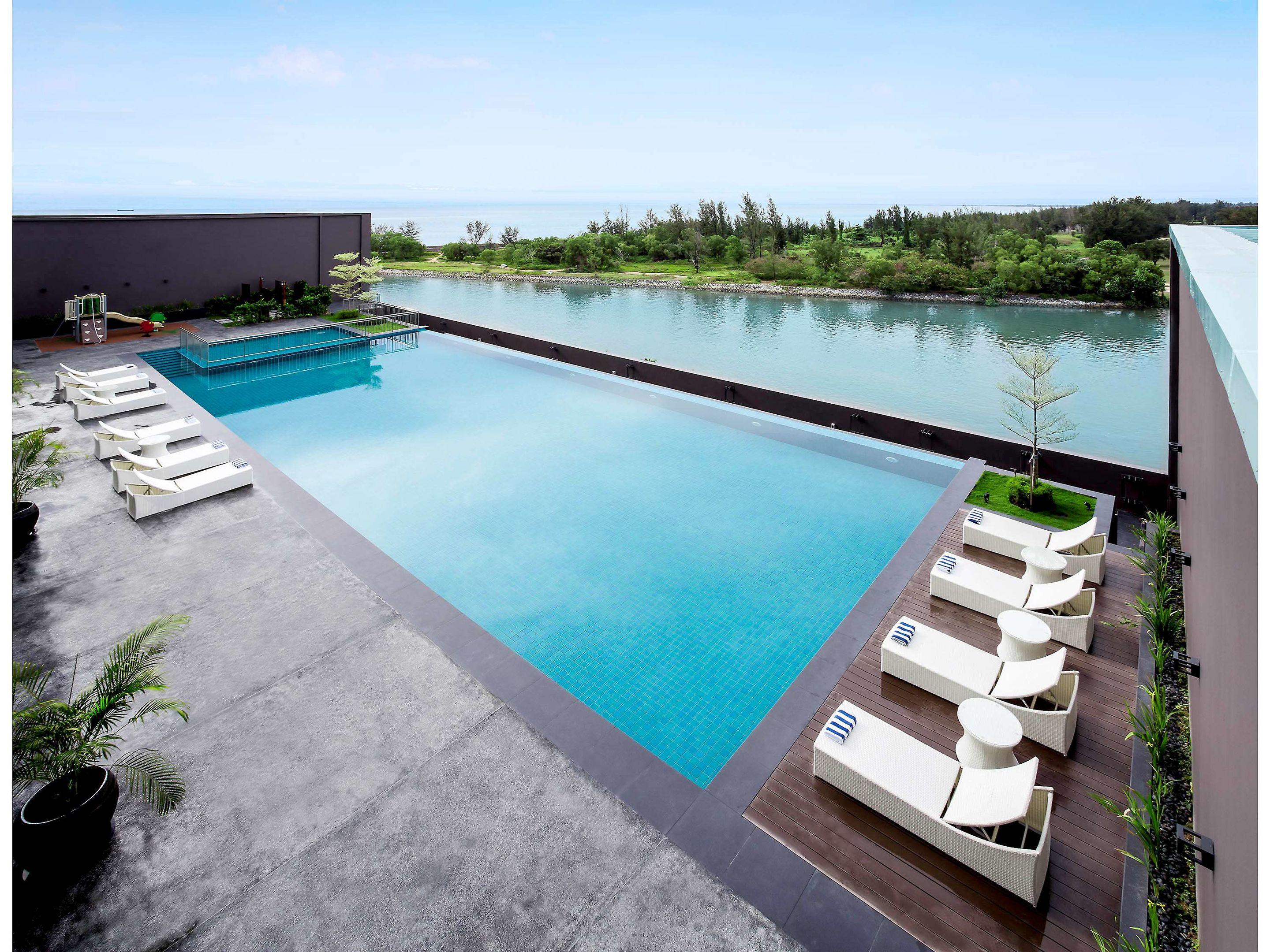 Pullman Miri Waterfront — photo 4