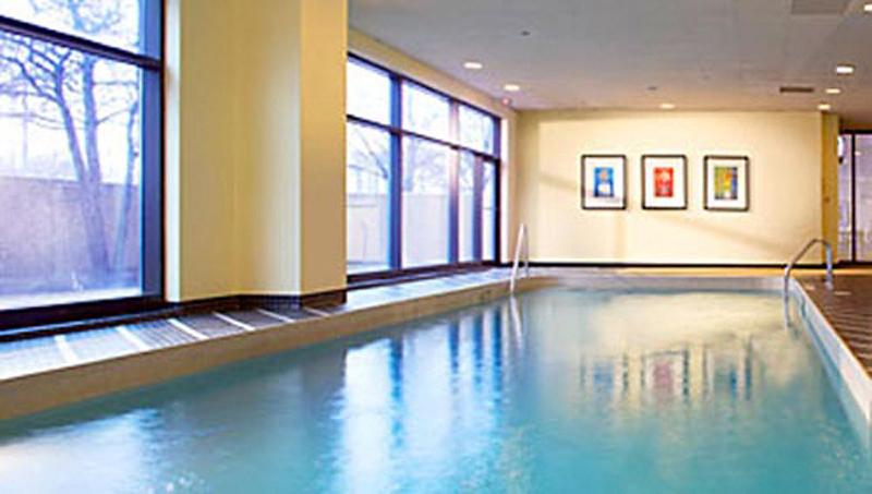 Sheraton Chicago O'Hare Airport Hotel — photo 4