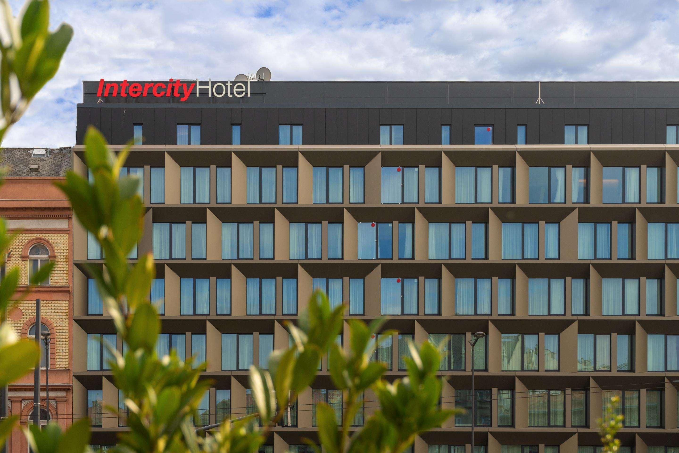 IntercityHotel Budapest — photo 4