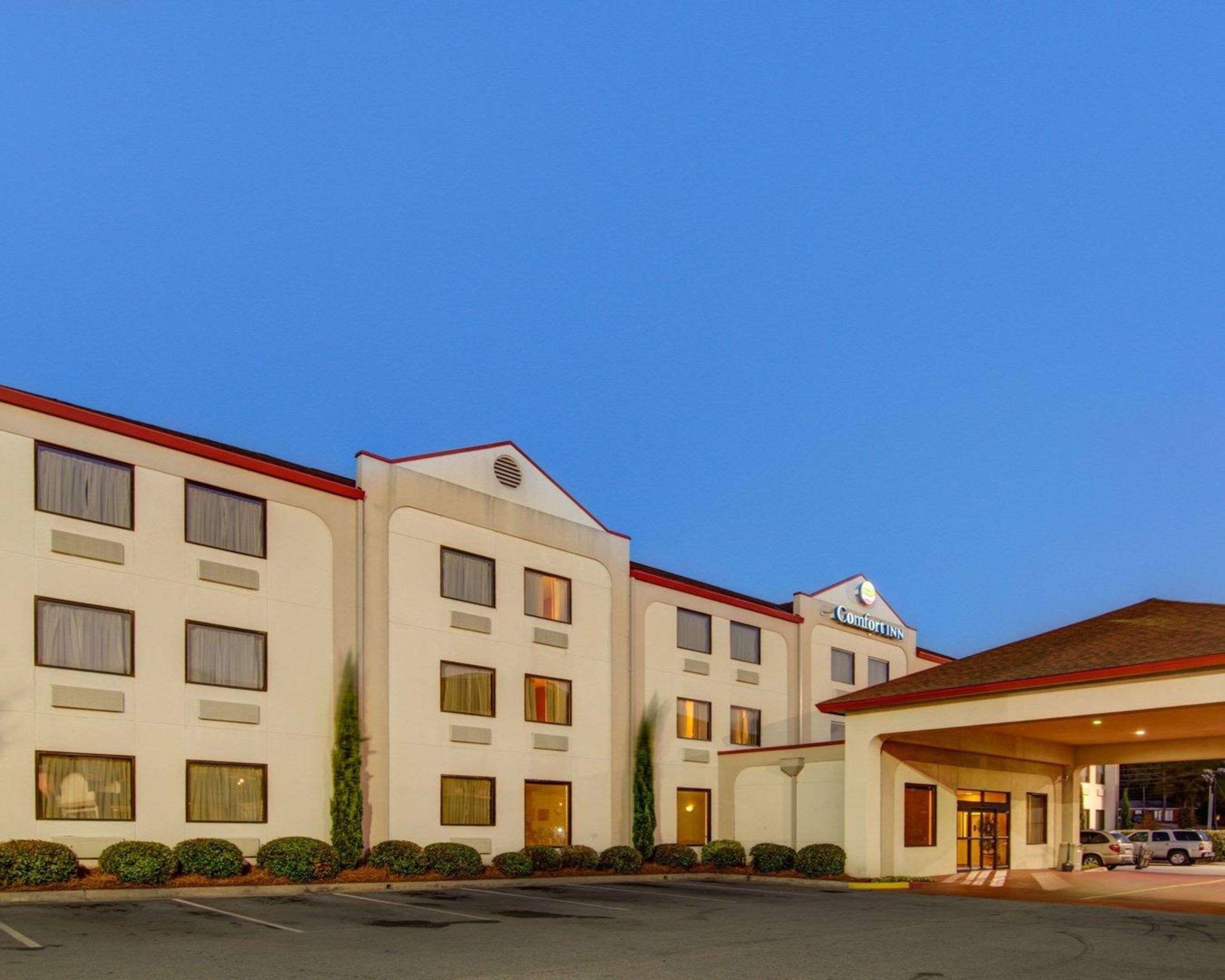 Comfort Inn Columbus — photo 5