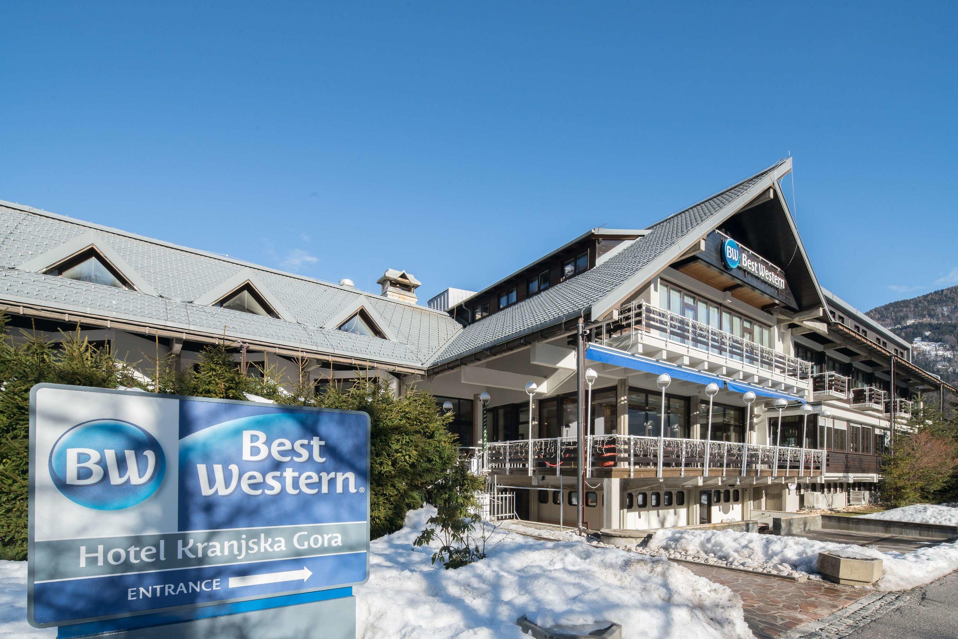 Best Western Hotel Kranjska Gora — photo 4