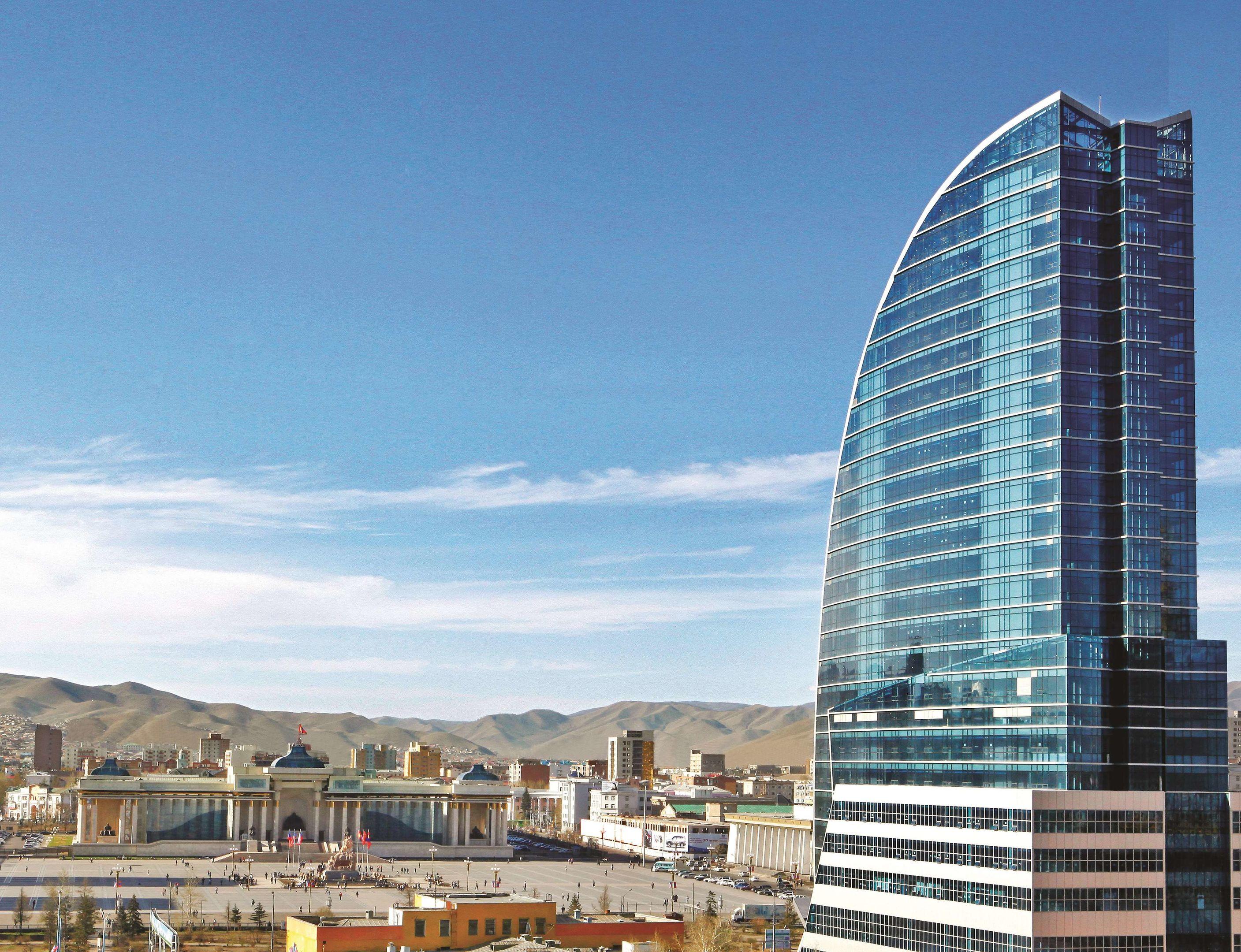 The Blue Sky Hotel & Tower — photo 5