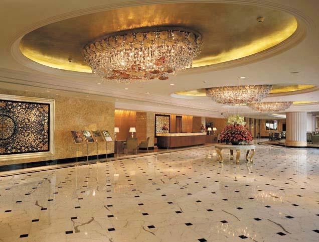 Shangri-La's Eros Hotel New Delhi — photo 5