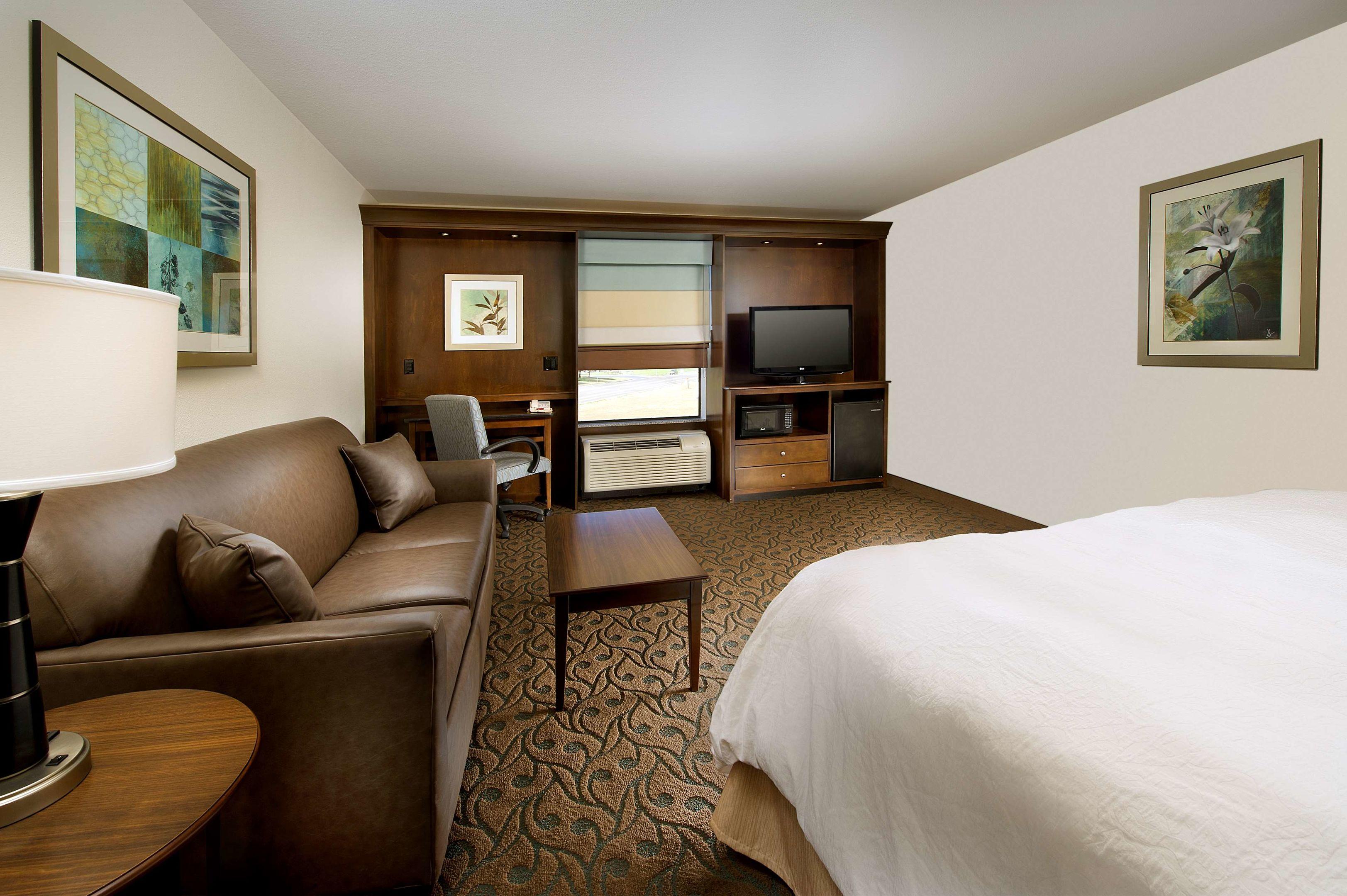 Hampton Inn Pampa — photo 5