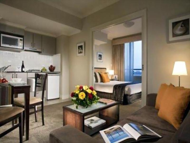 Sydney Hotel Harbour Suites — photo 3