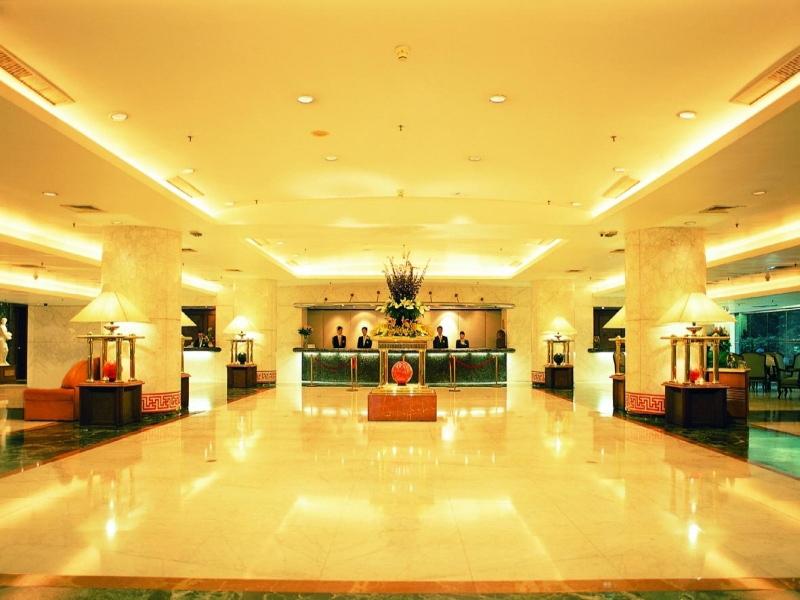 Crowne Plaza Guangzhou City Centre — photo 2