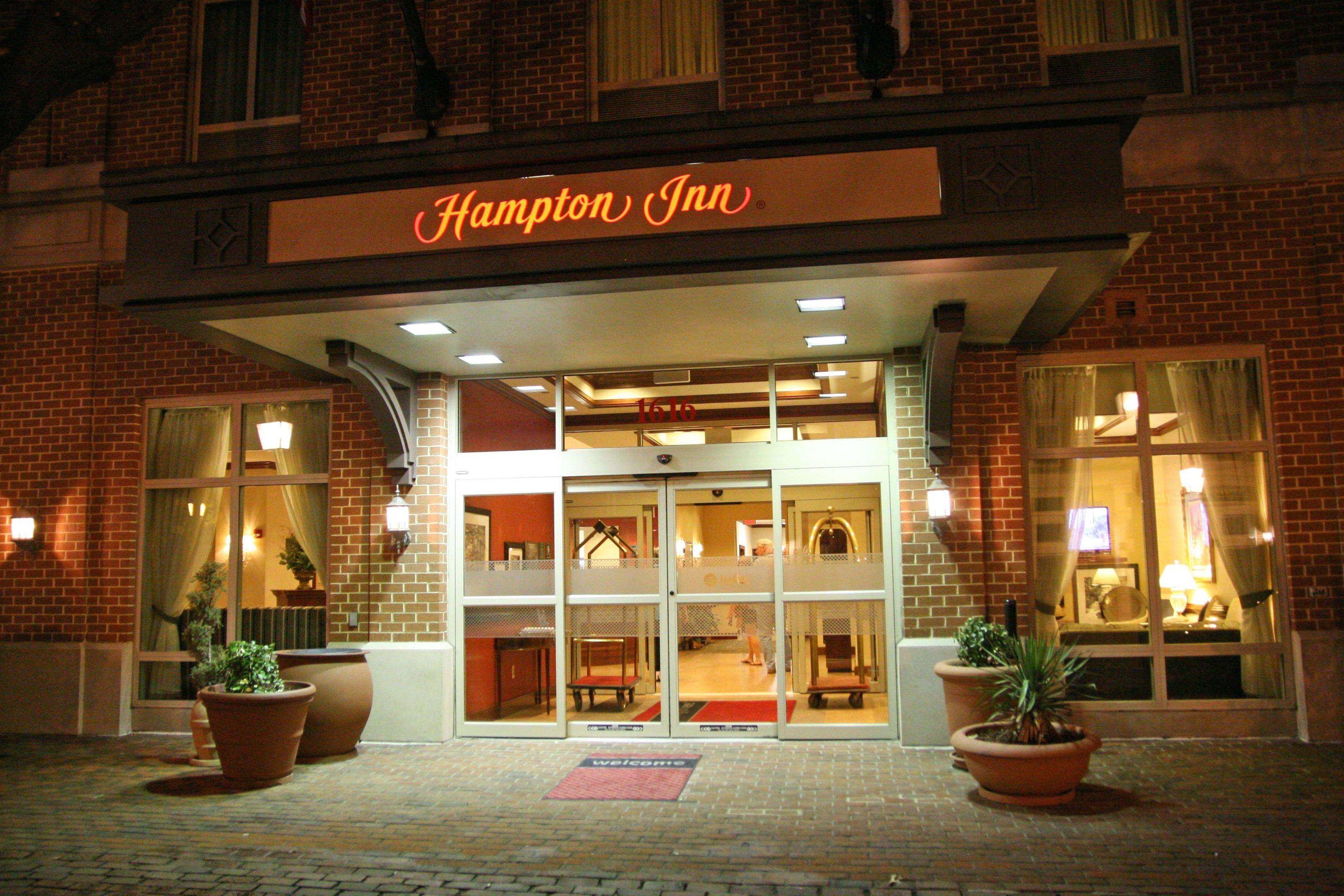 Hampton Inn Alexandria - Old Town/King St. Metro