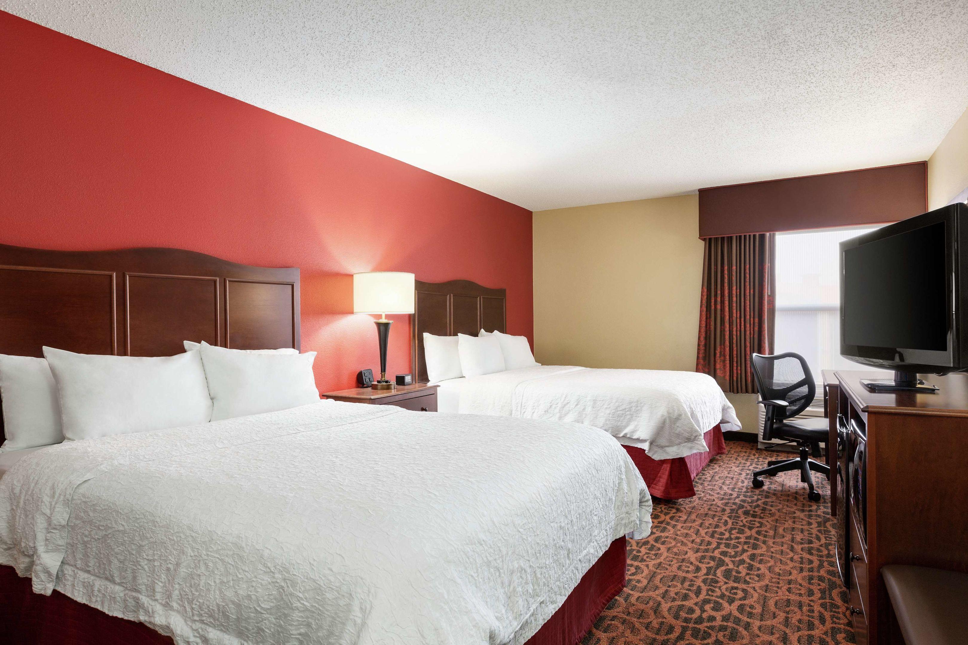 Hampton Inn Abilene — photo 5