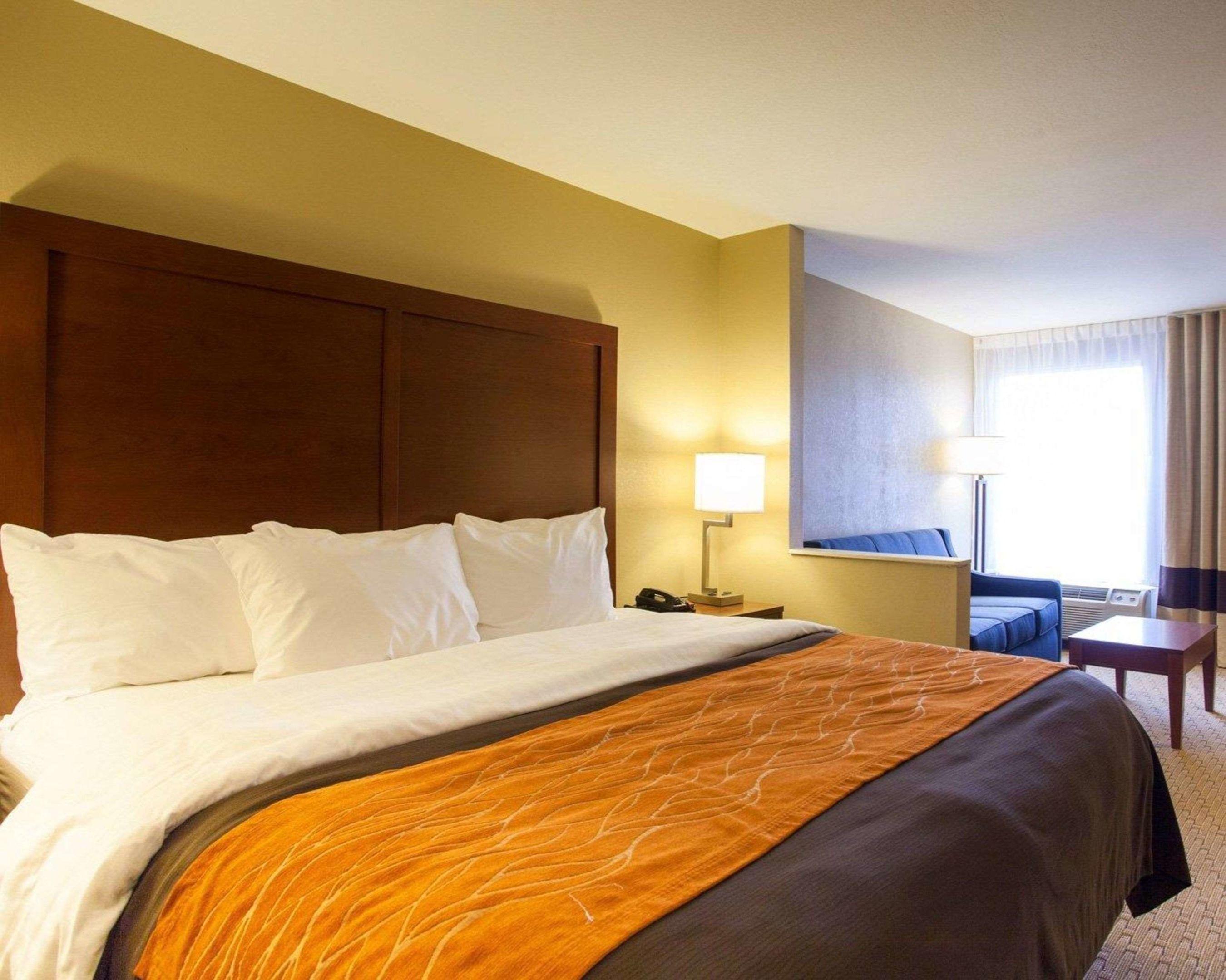 Quality Inn & Suites I-40 East — photo 4