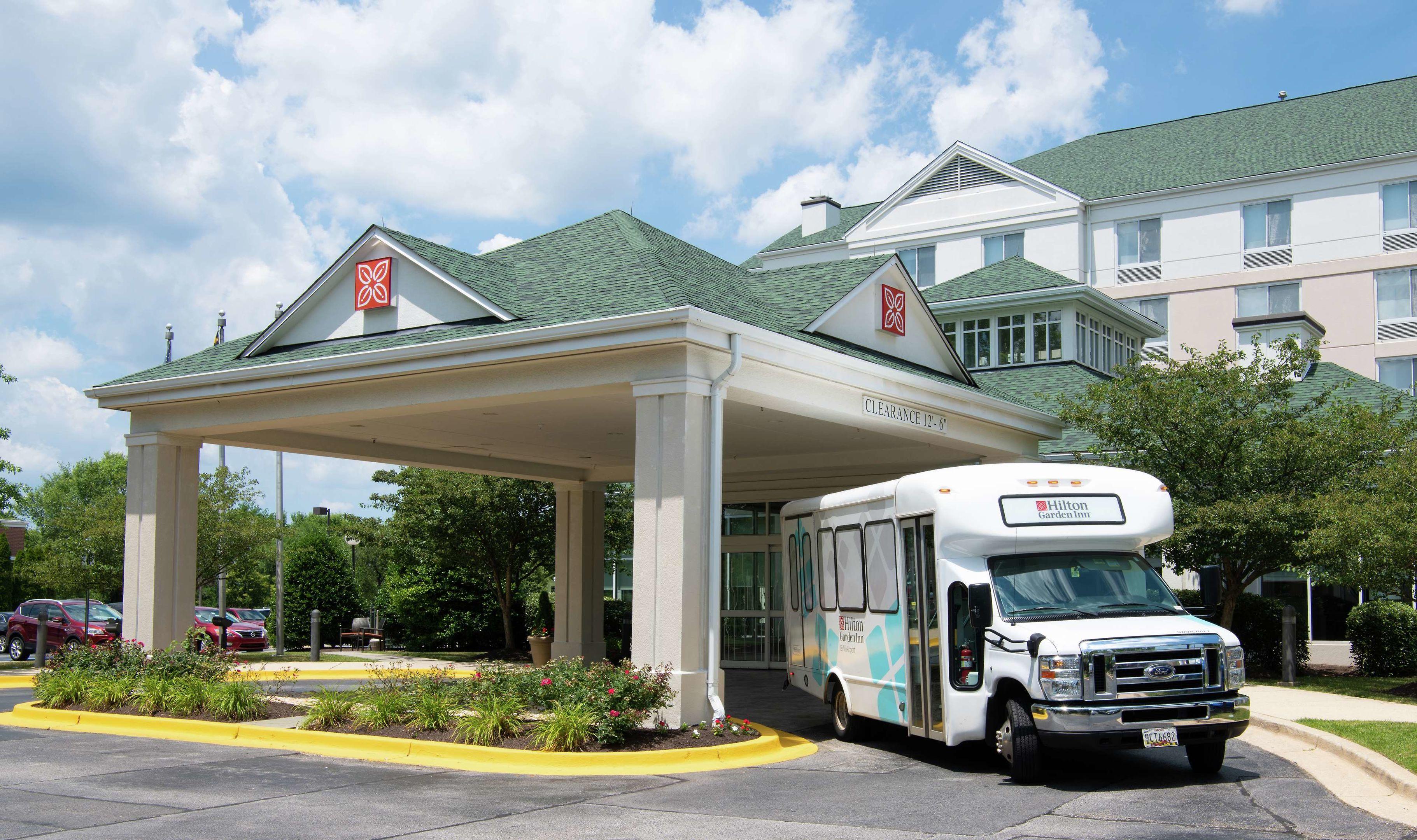 Hilton Garden Inn BWI Airport — photo 3