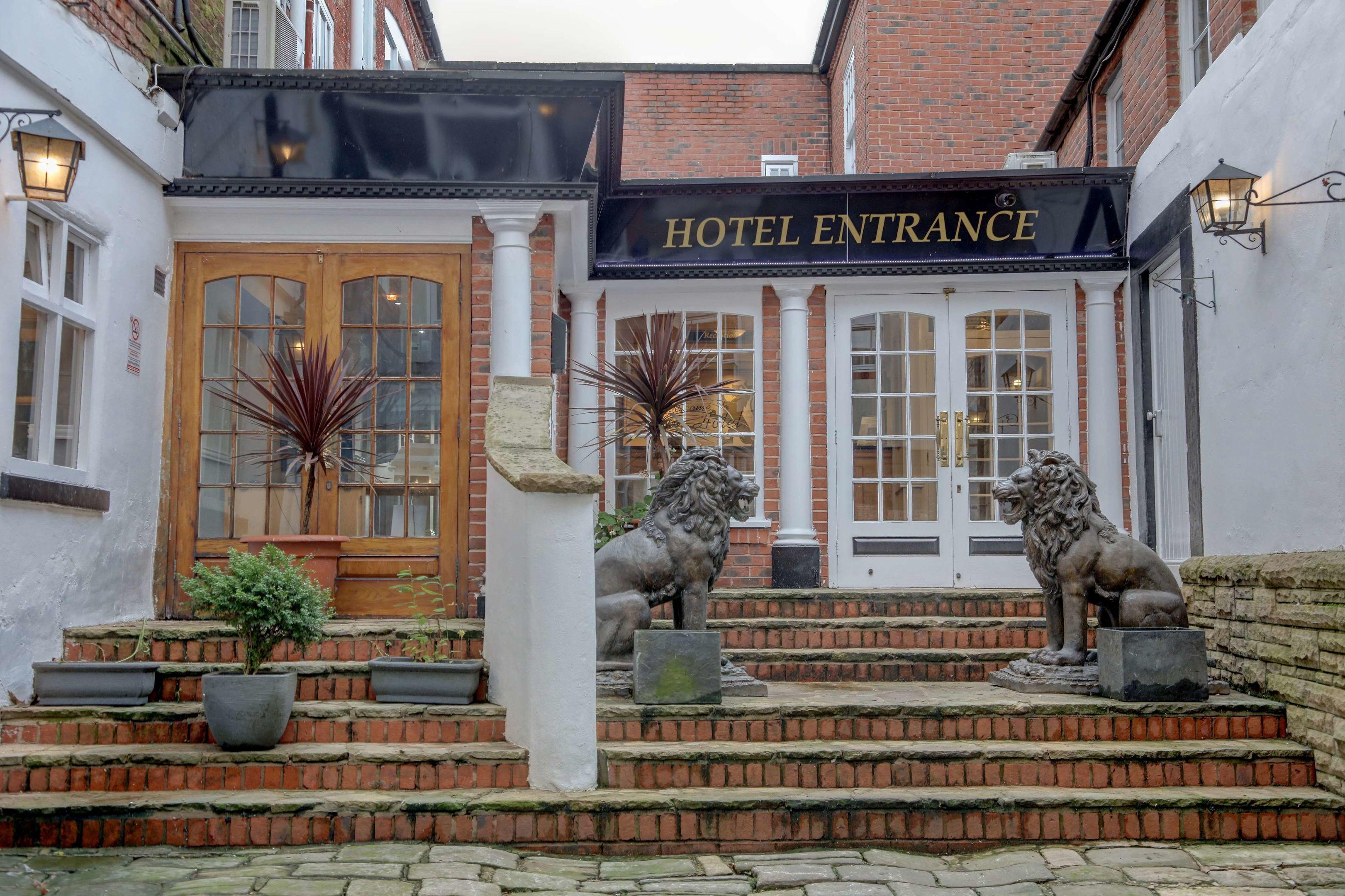 Best Western Lion Hotel — photo 5