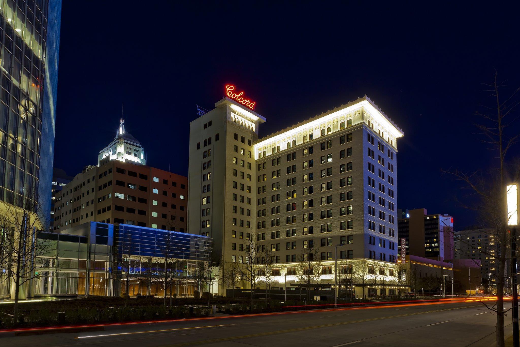 Colcord Hotel — photo 4