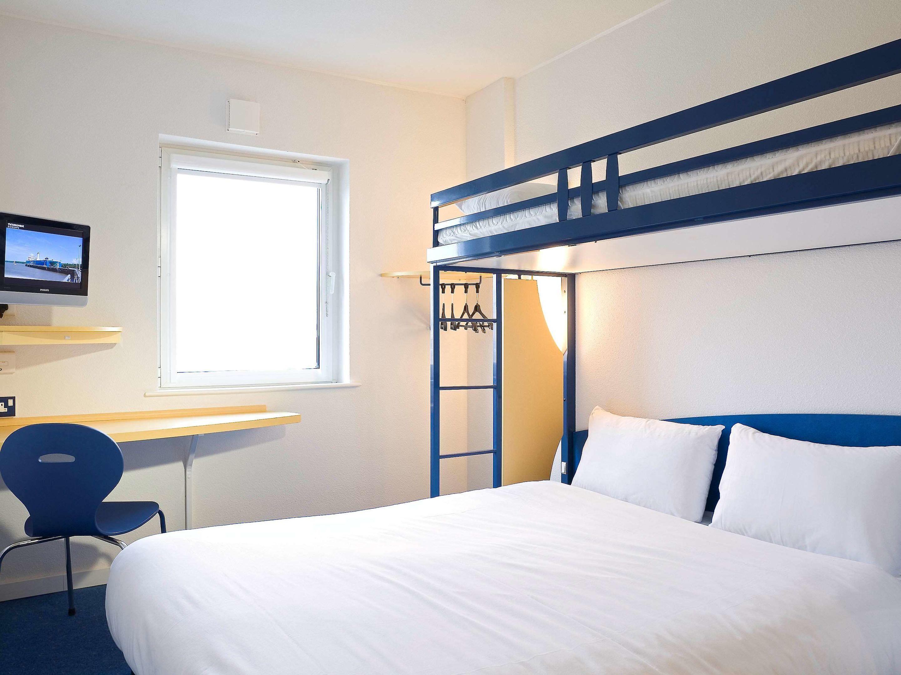 ibis budget Rochefort — photo 5