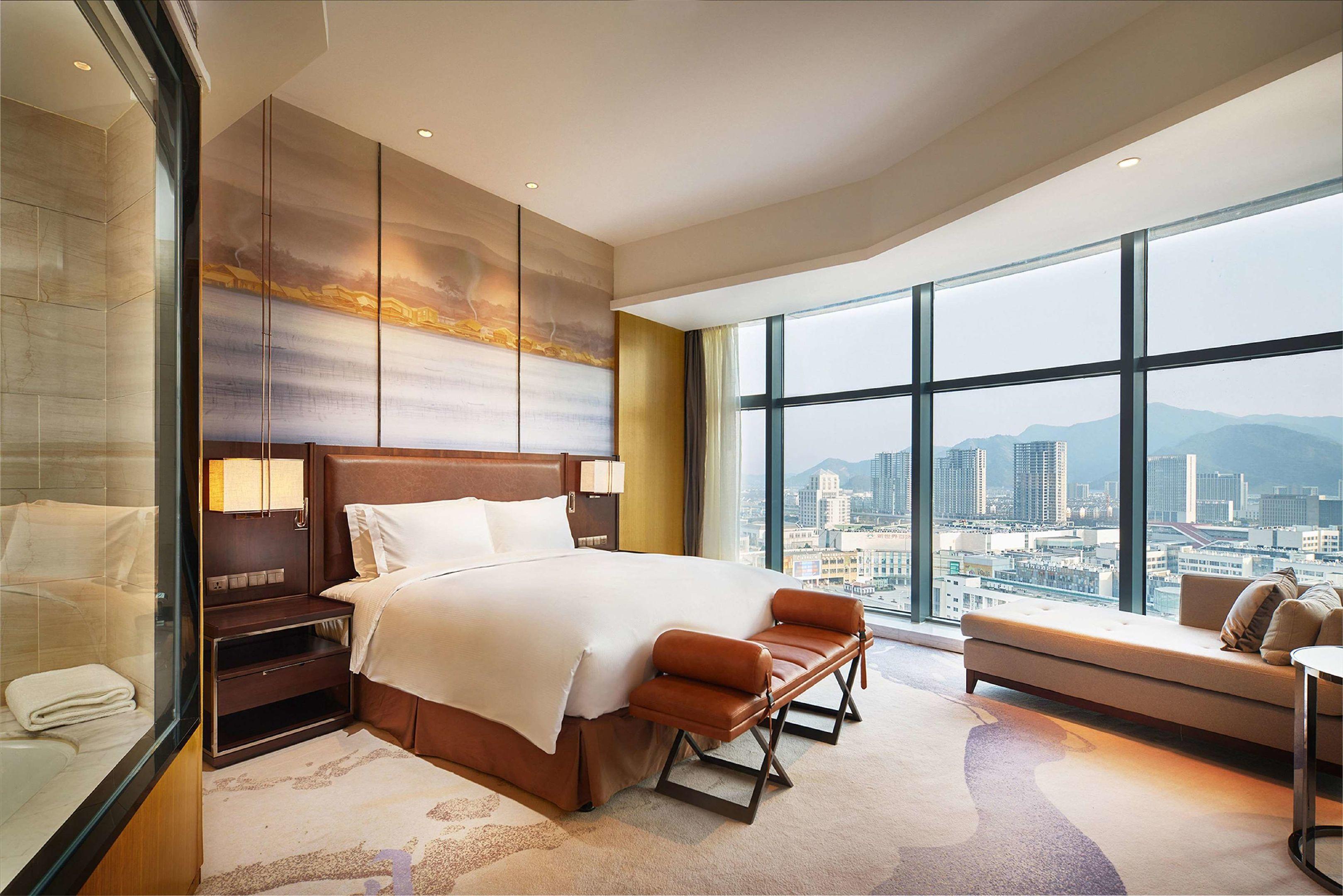 DoubleTree by Hilton Ningbo Beilun — photo 4