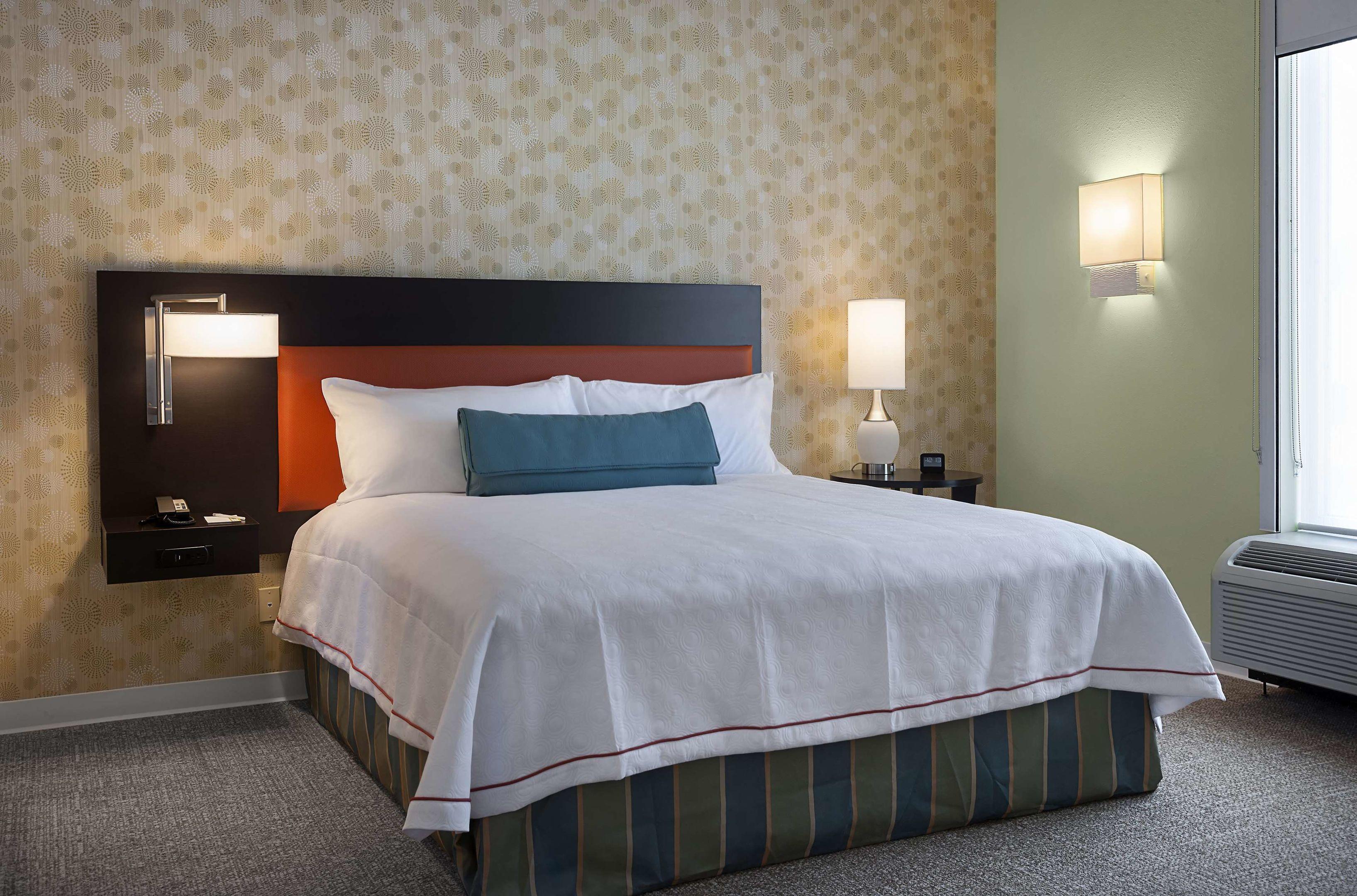 Home2 Suites By Hilton Greenville Airport — photo 5