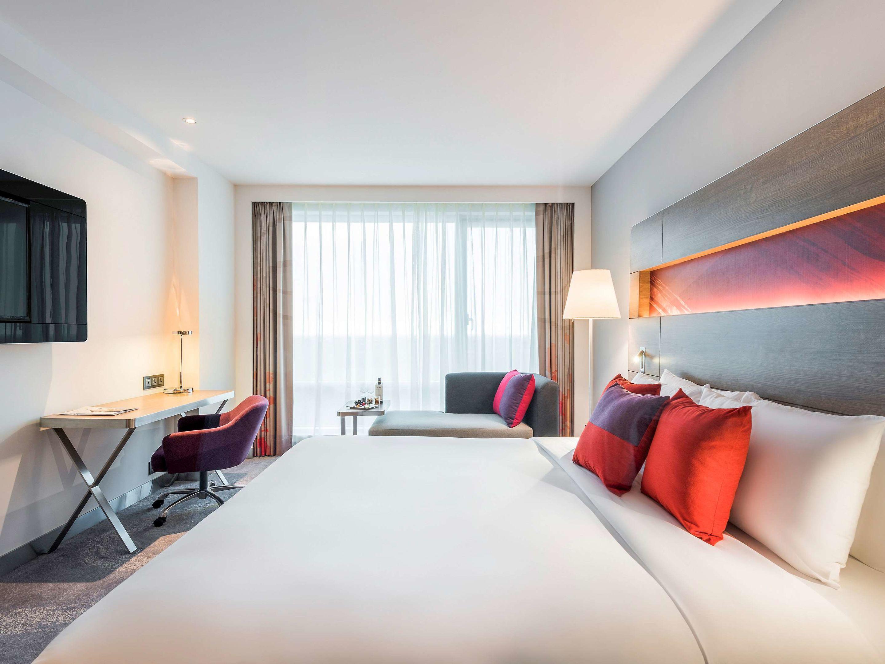 Novotel Taipei Taoyuan International Airport — photo 5
