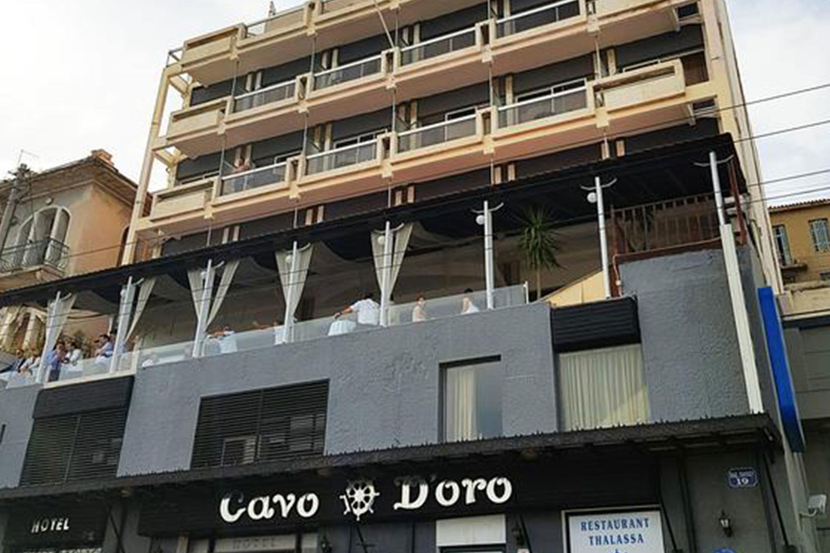 Cavo D'Oro Hotel